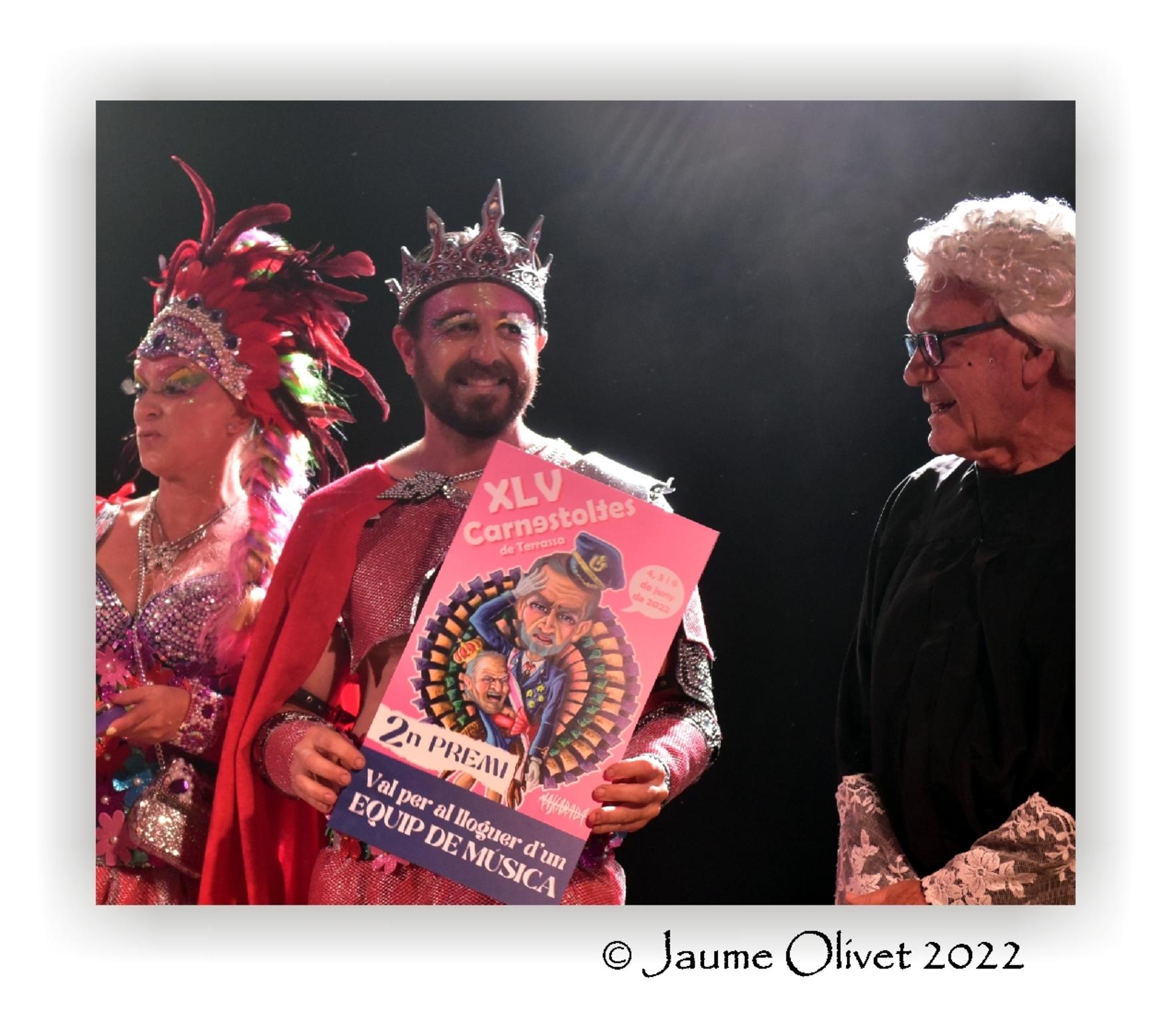  Jaume Olivet 2022