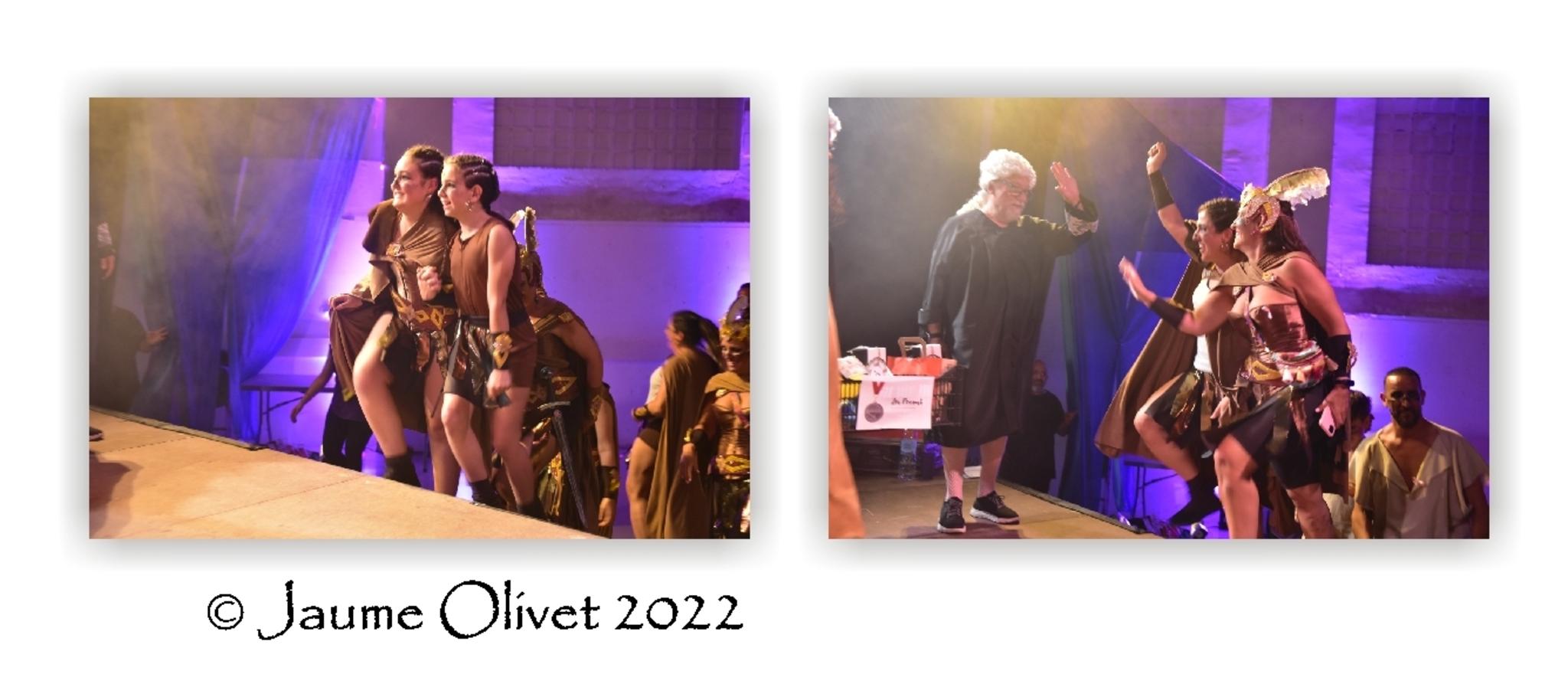  Jaume Olivet 2022