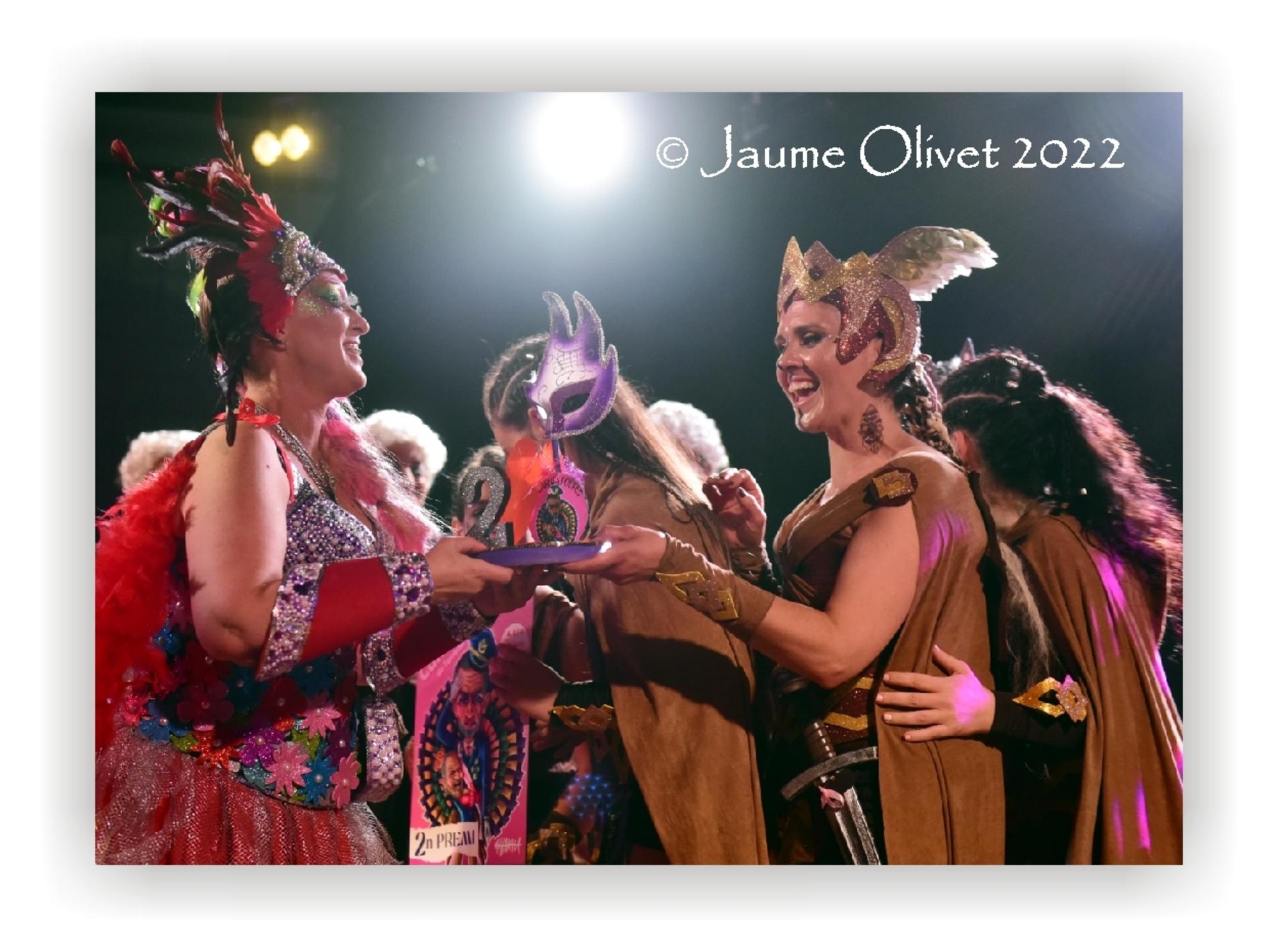  Jaume Olivet 2022