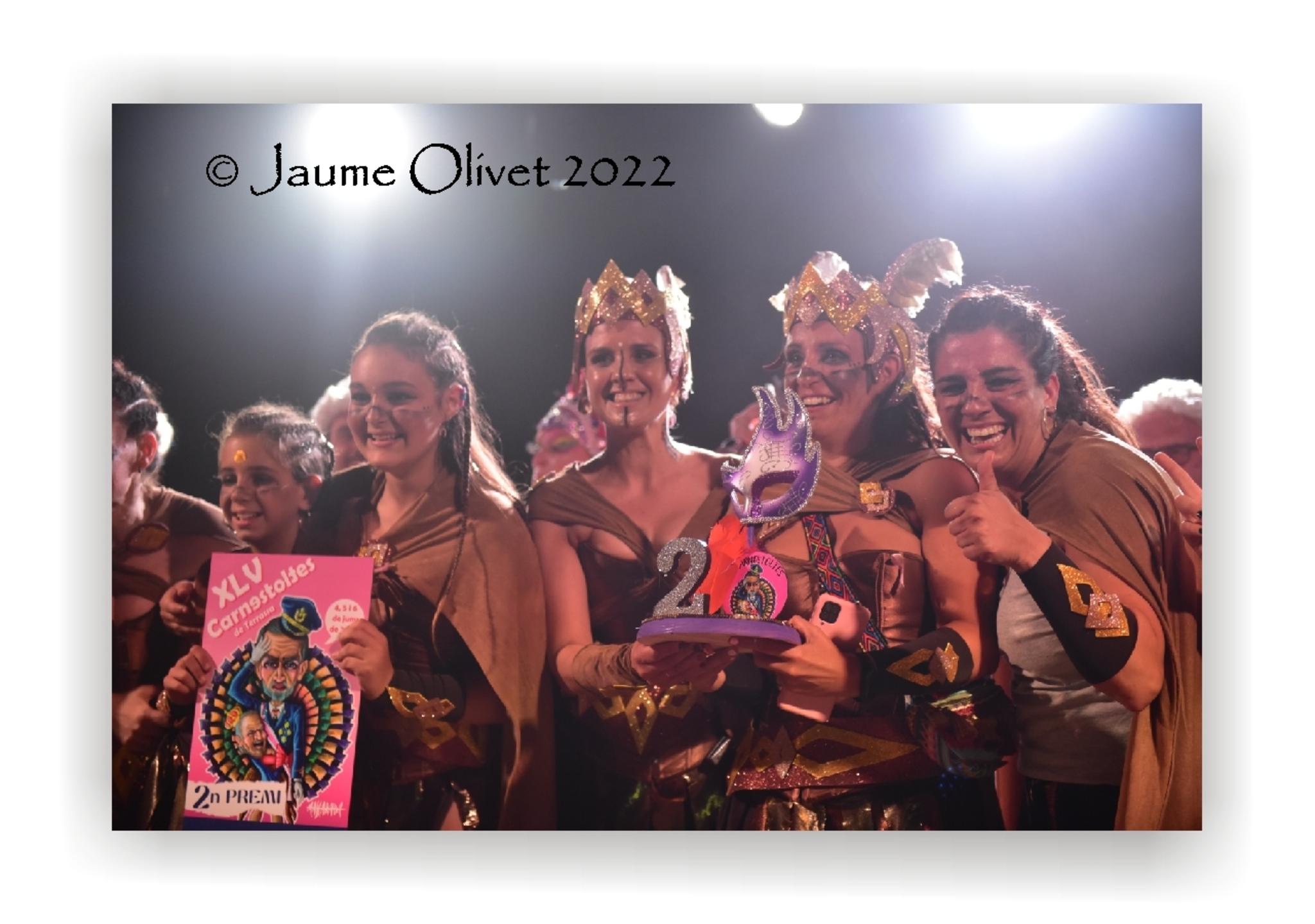  Jaume Olivet 2022