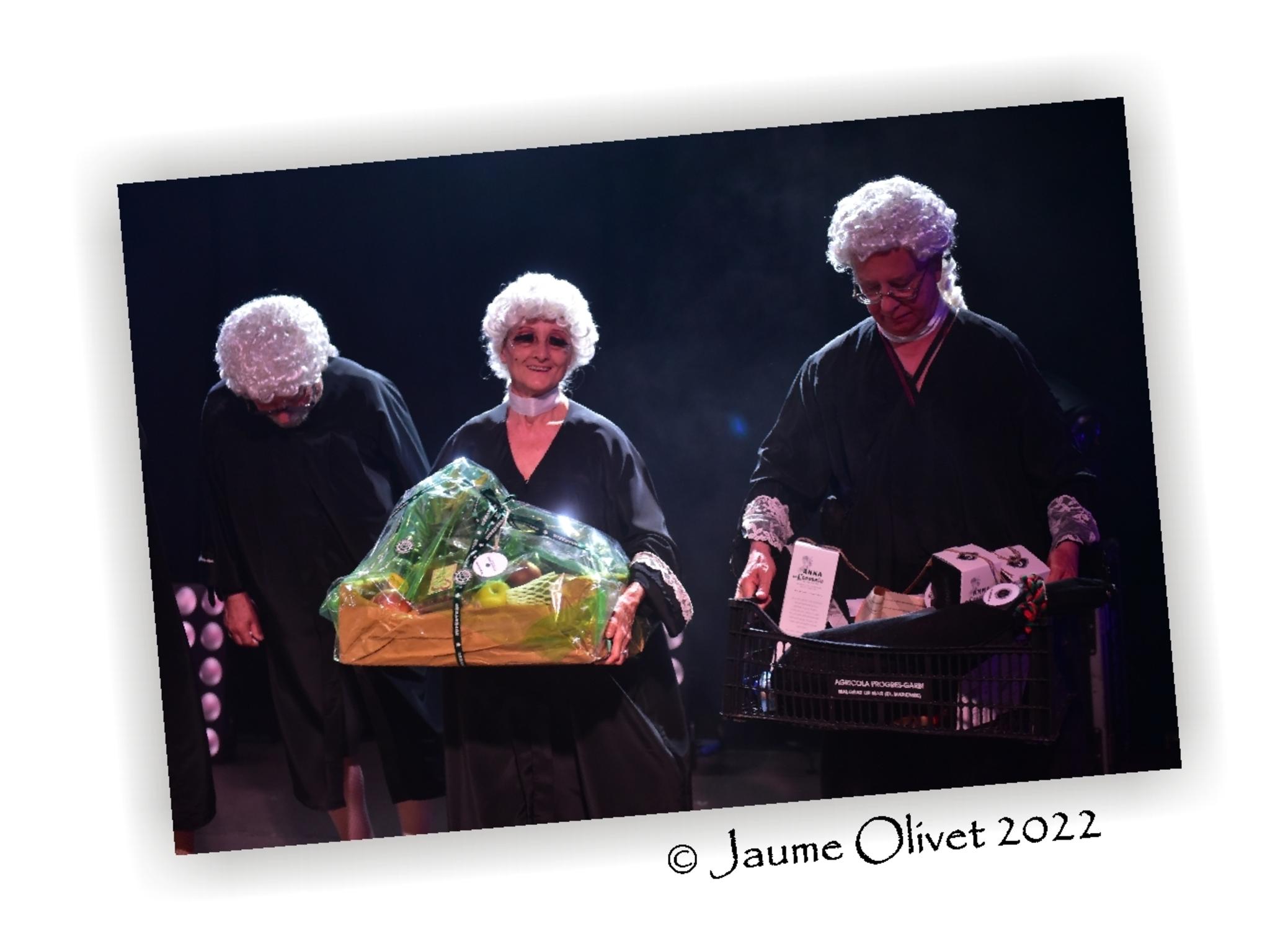  Jaume Olivet 2022