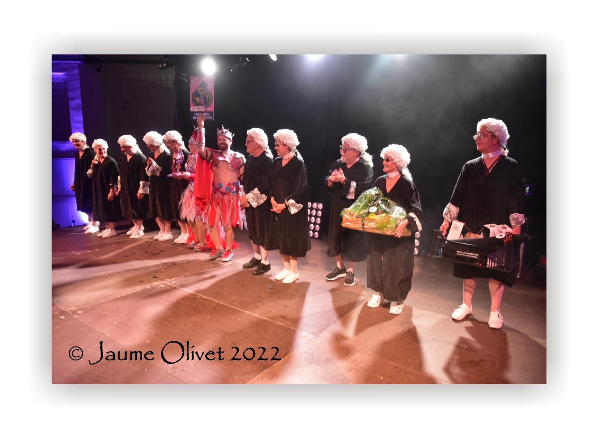  Jaume Olivet 2022