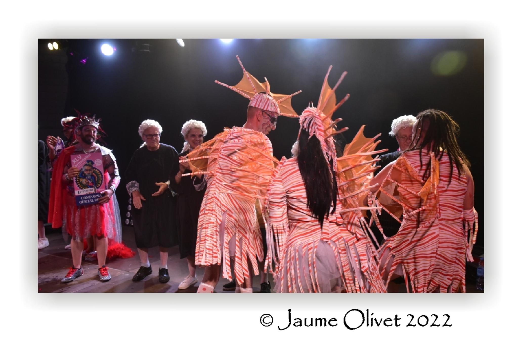  Jaume Olivet 2022
