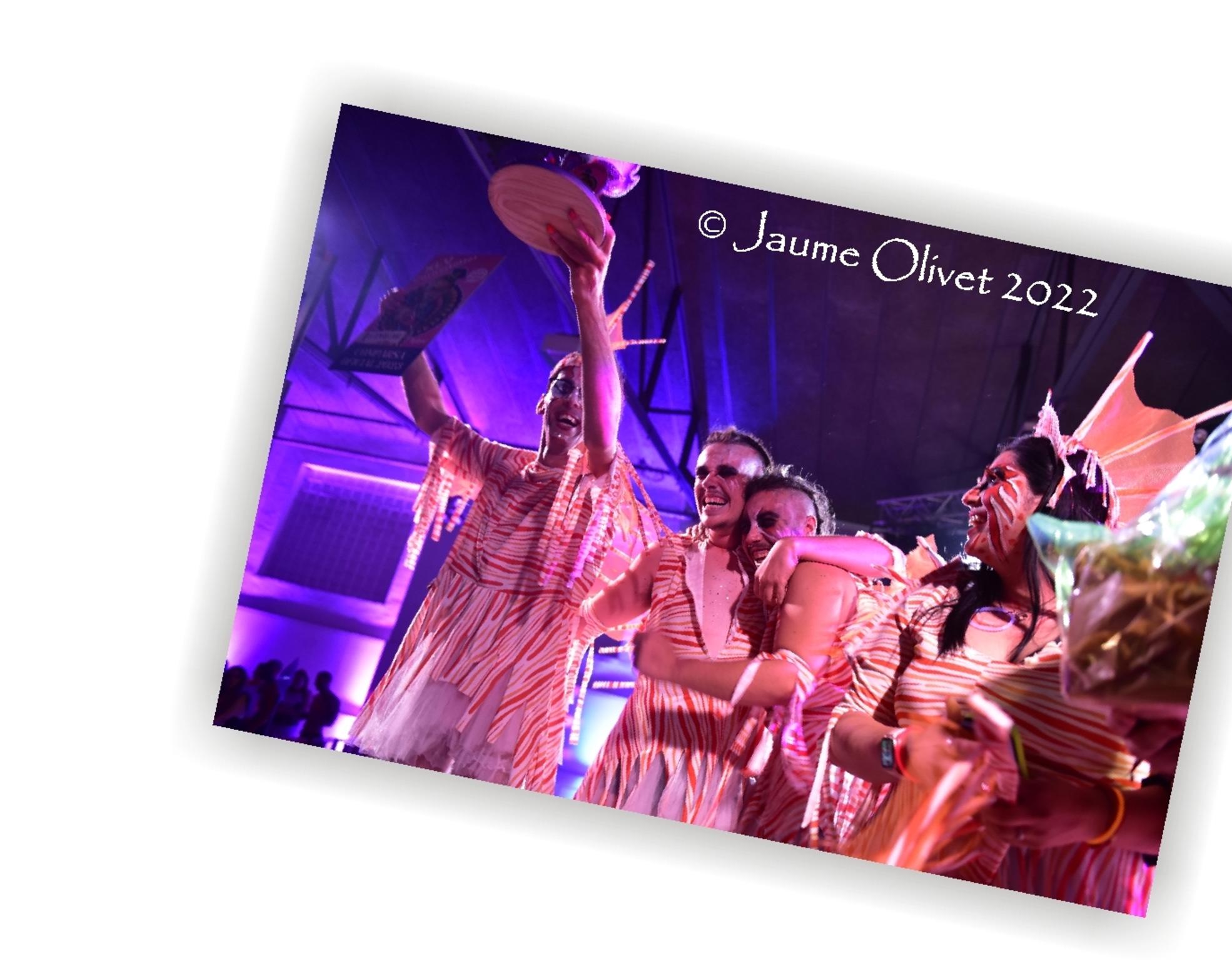  Jaume Olivet 2022