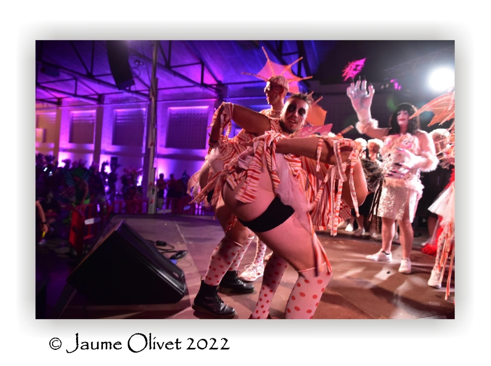  Jaume Olivet 2022
