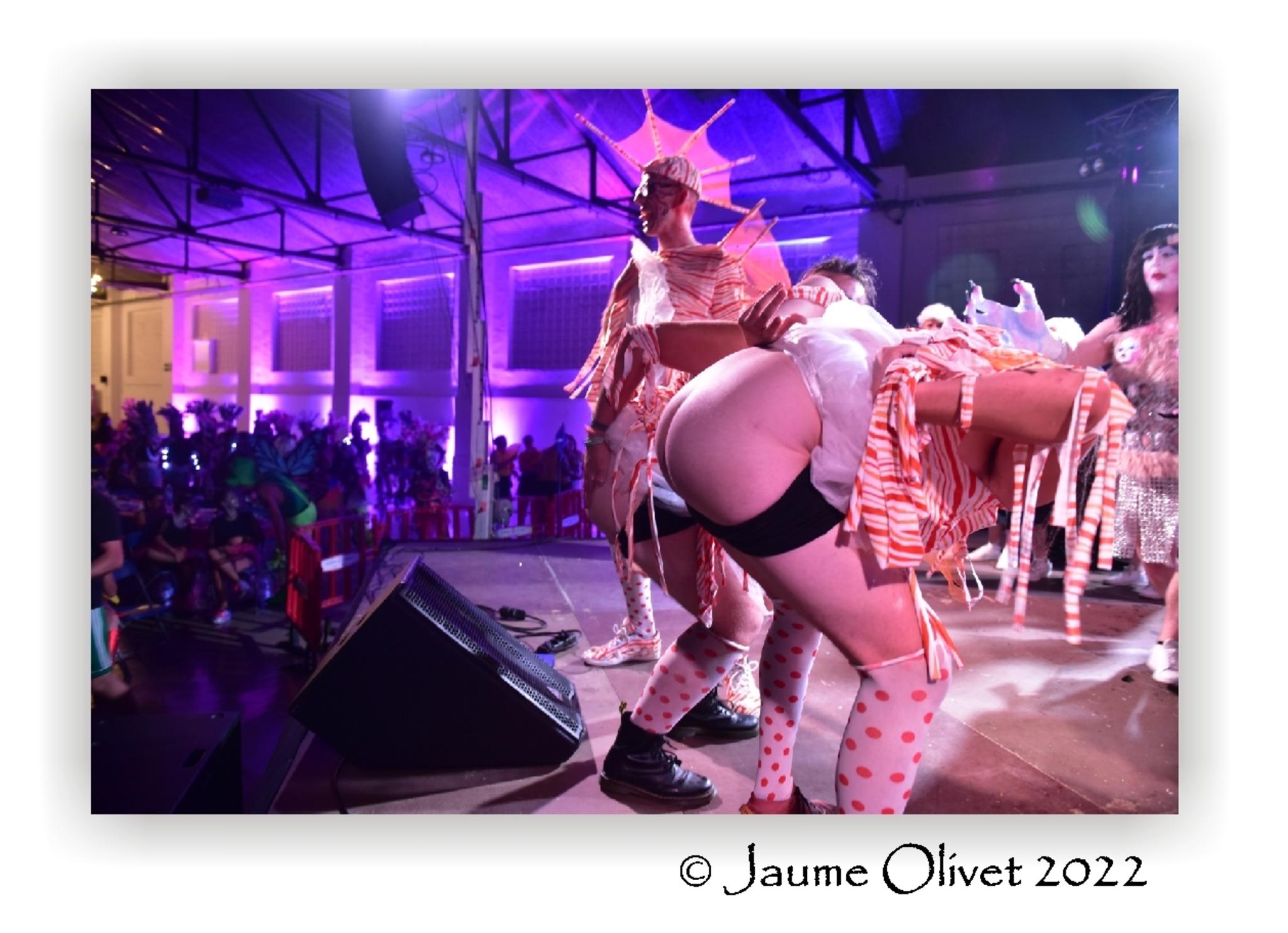  Jaume Olivet 2022