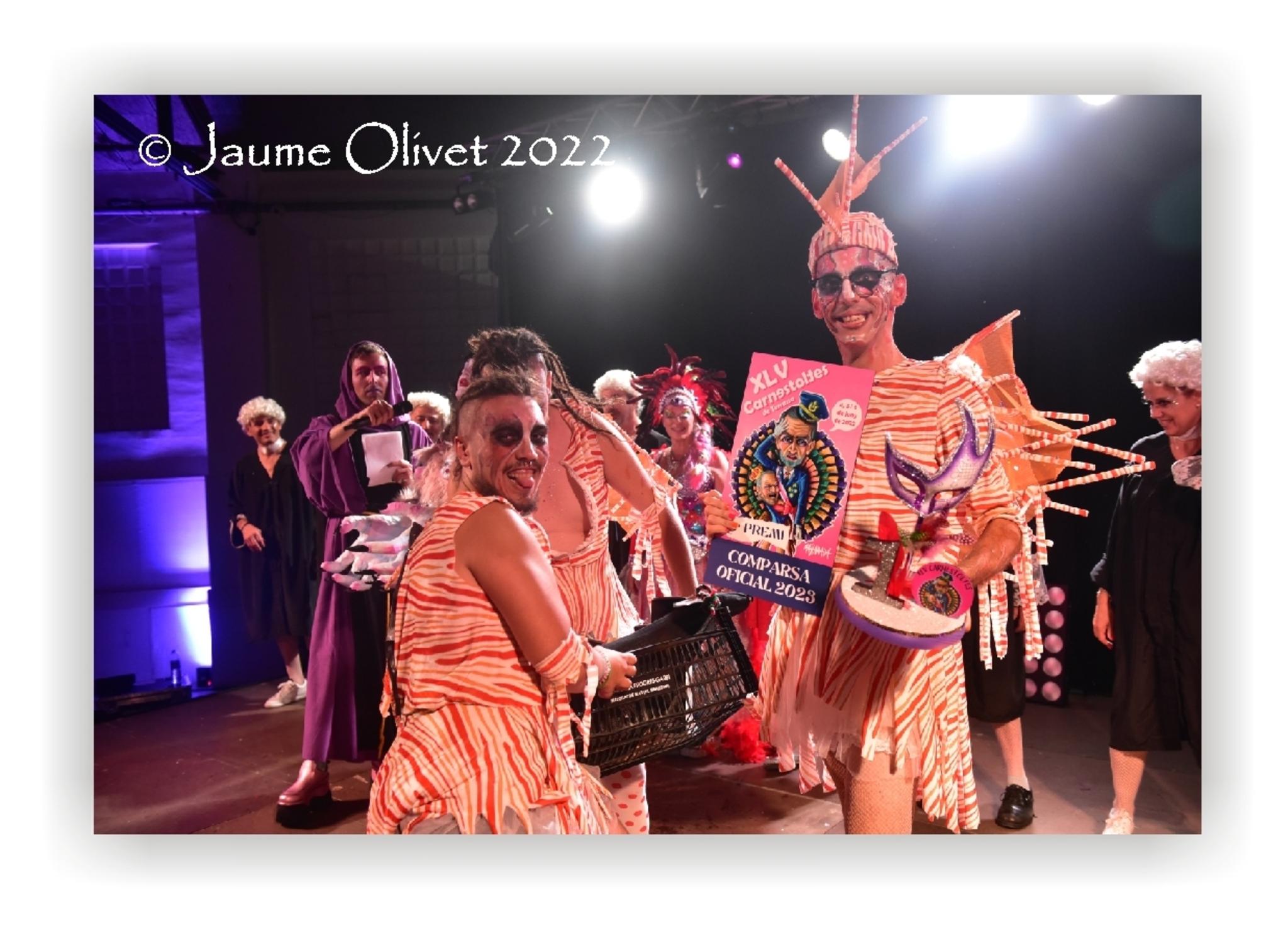  Jaume Olivet 2022