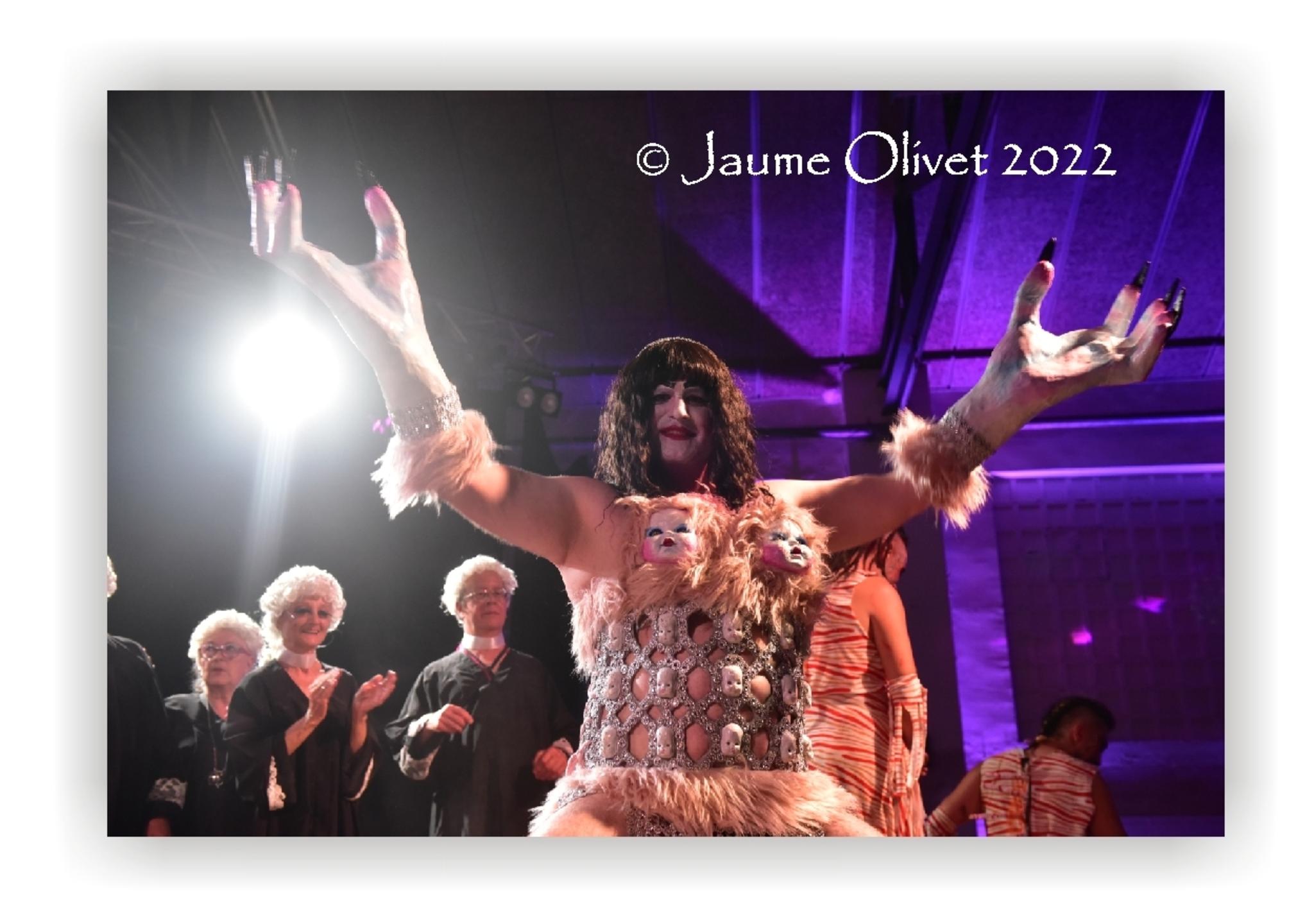  Jaume Olivet 2022
