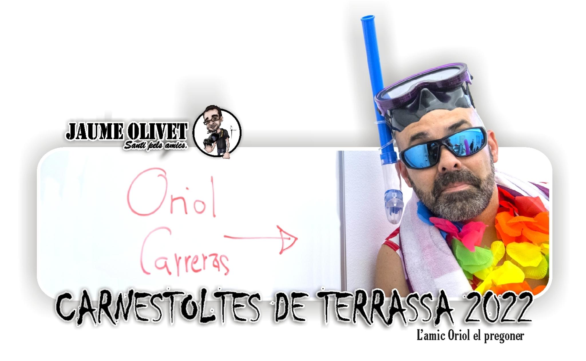  Jaume Olivet 2022