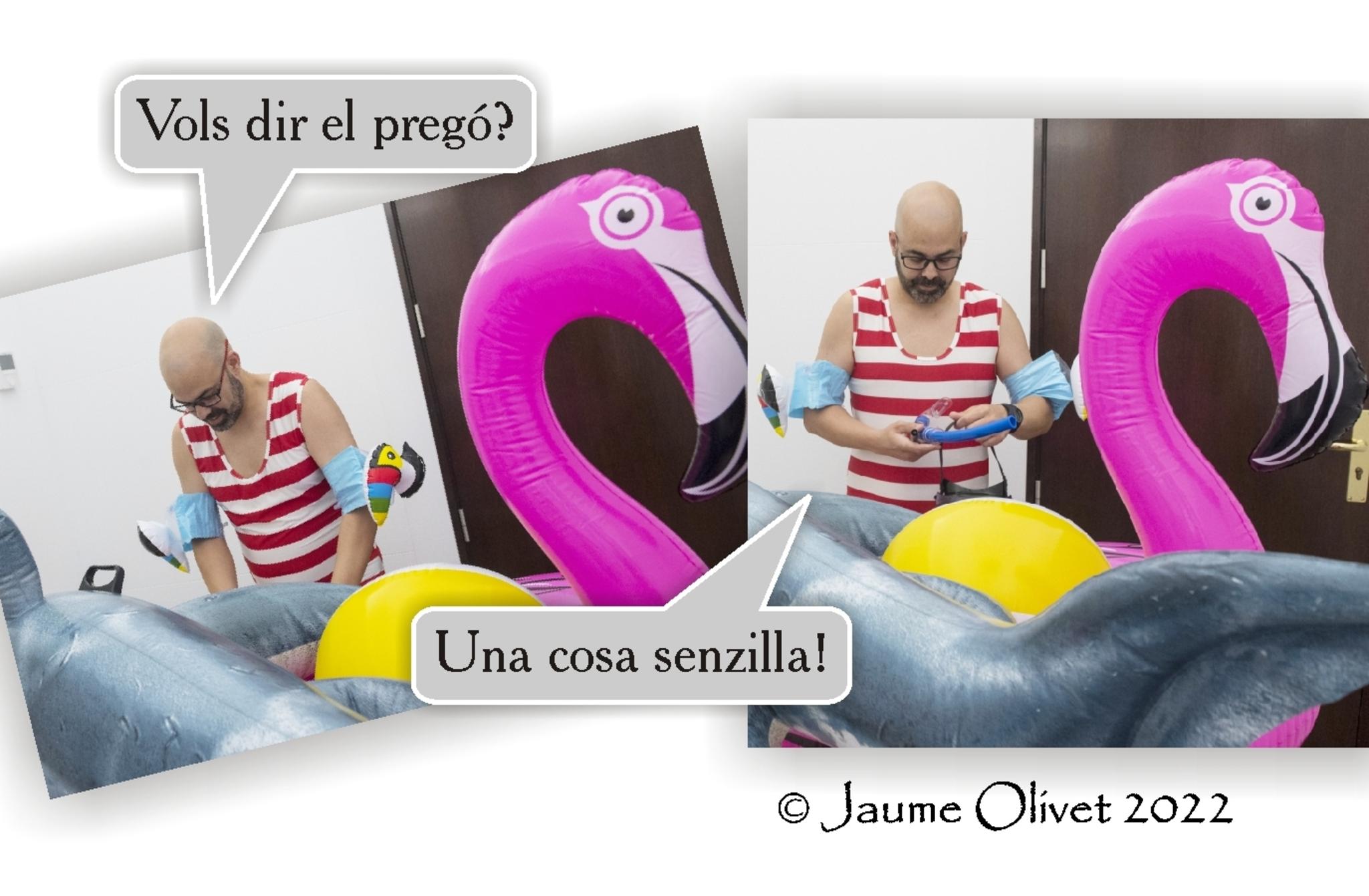 Jaume Olivet 2022
