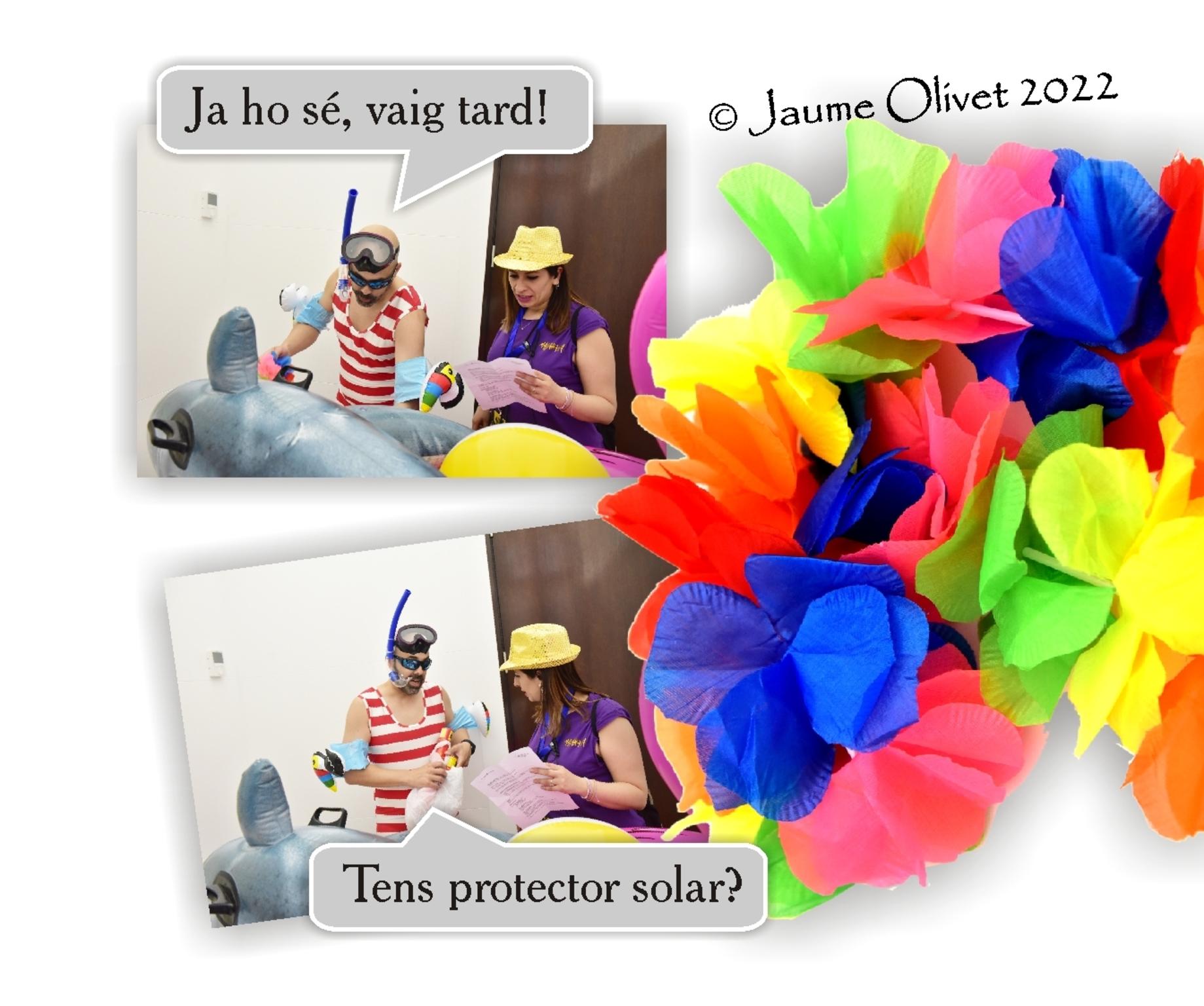  Jaume Olivet 2022