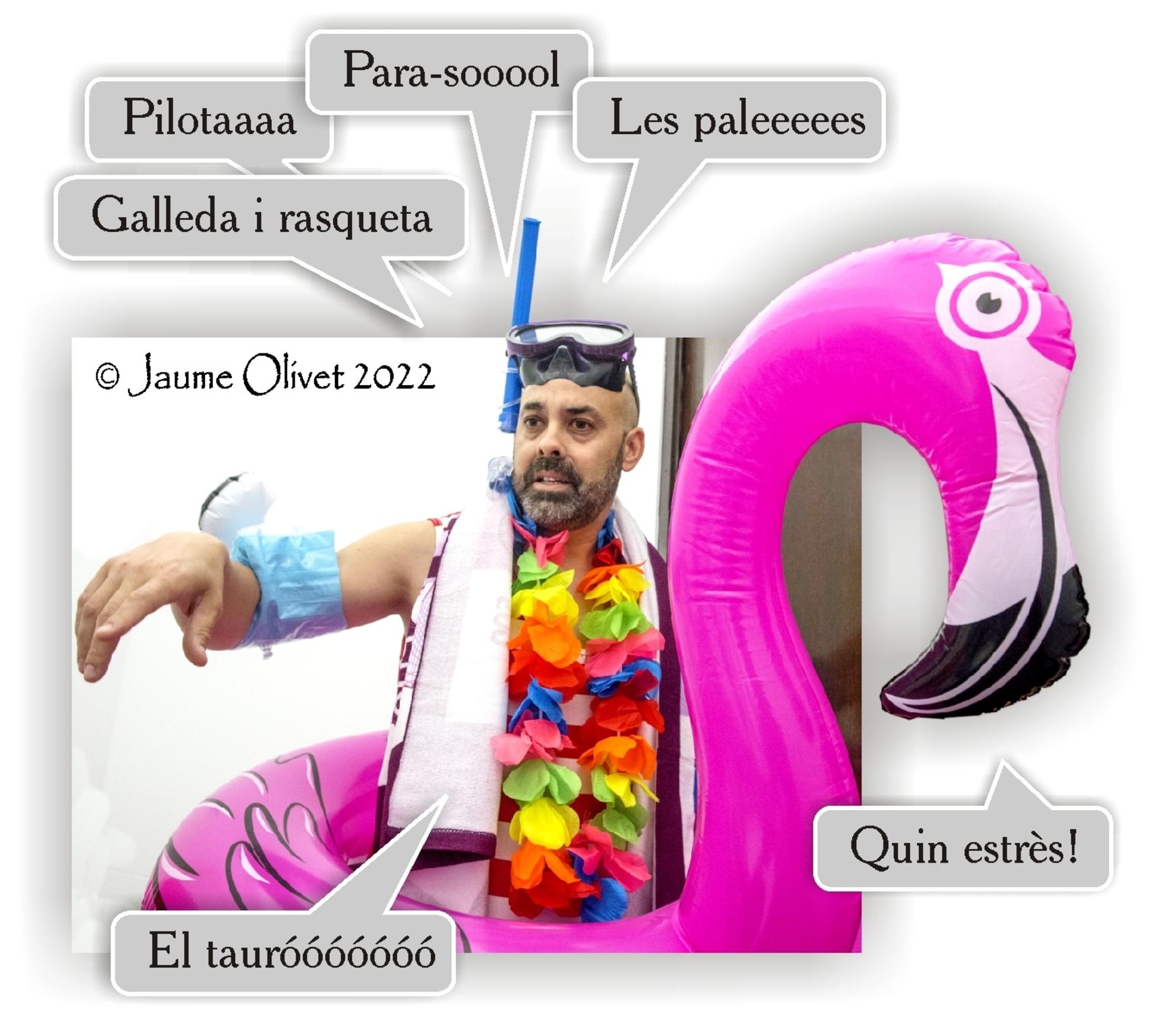  Jaume Olivet 2022