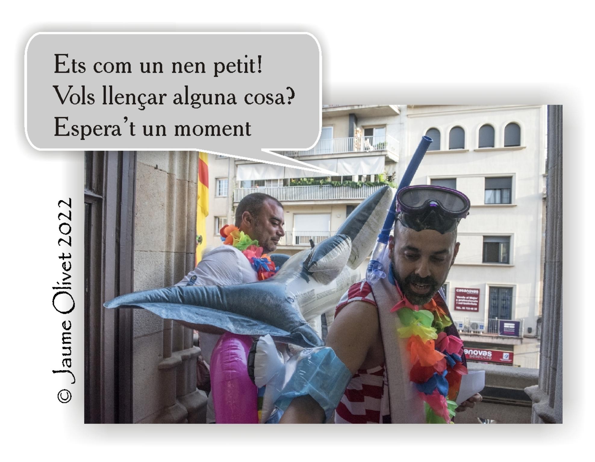  Jaume Olivet 2022