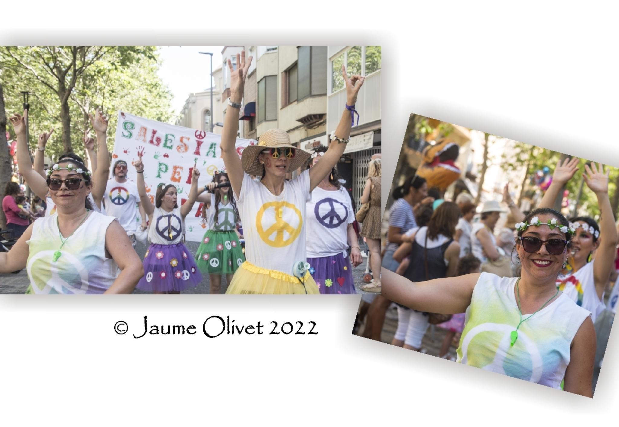  Jaume Olivet 2022