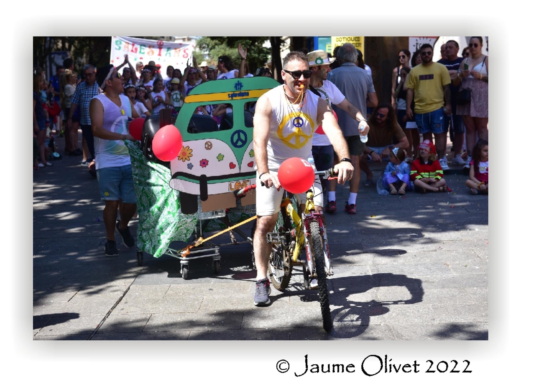  Jaume Olivet 2022