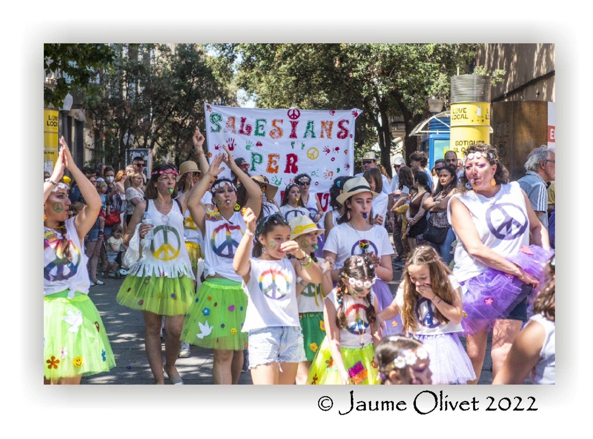  Jaume Olivet 2022