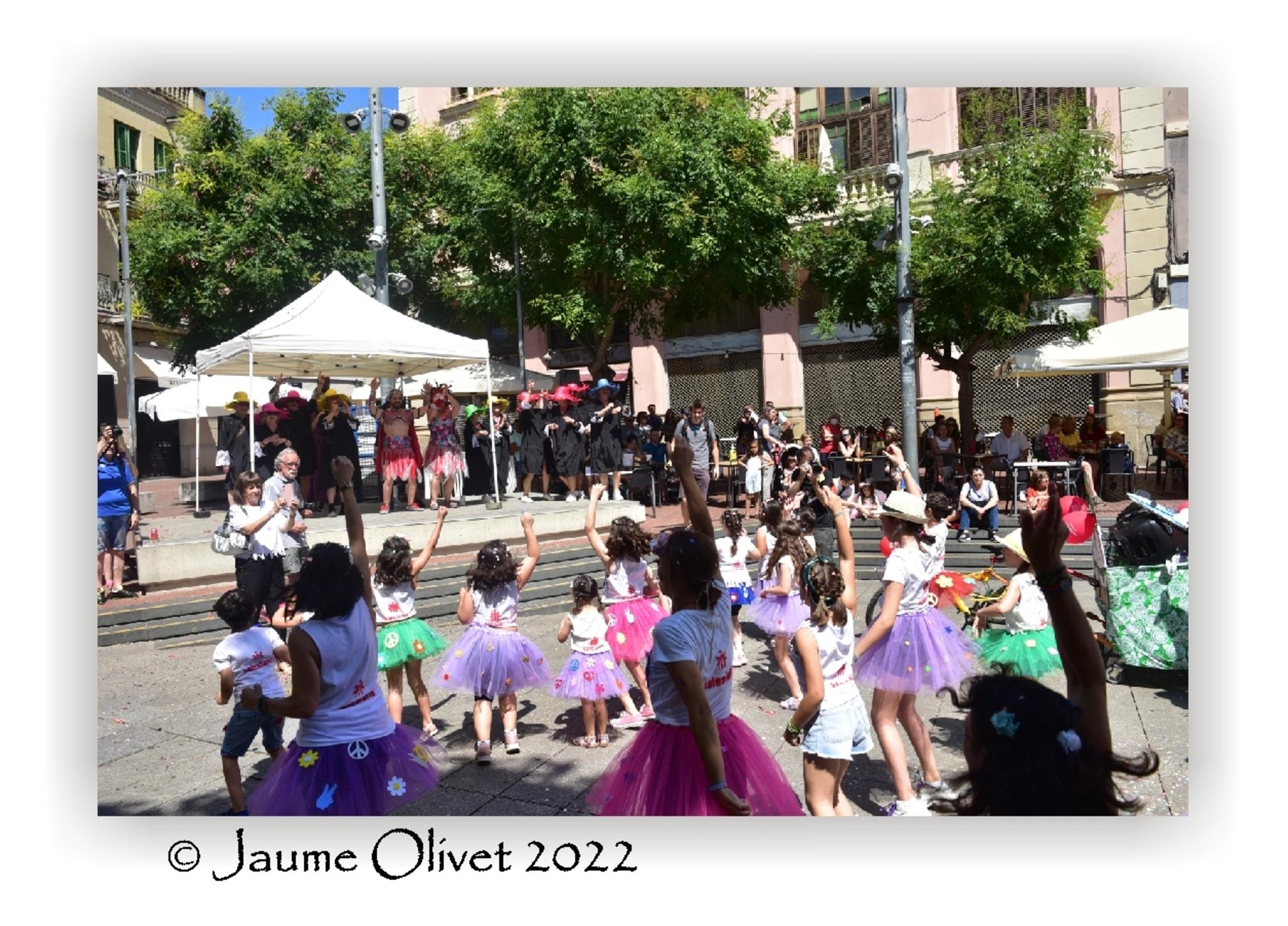  Jaume Olivet 2022