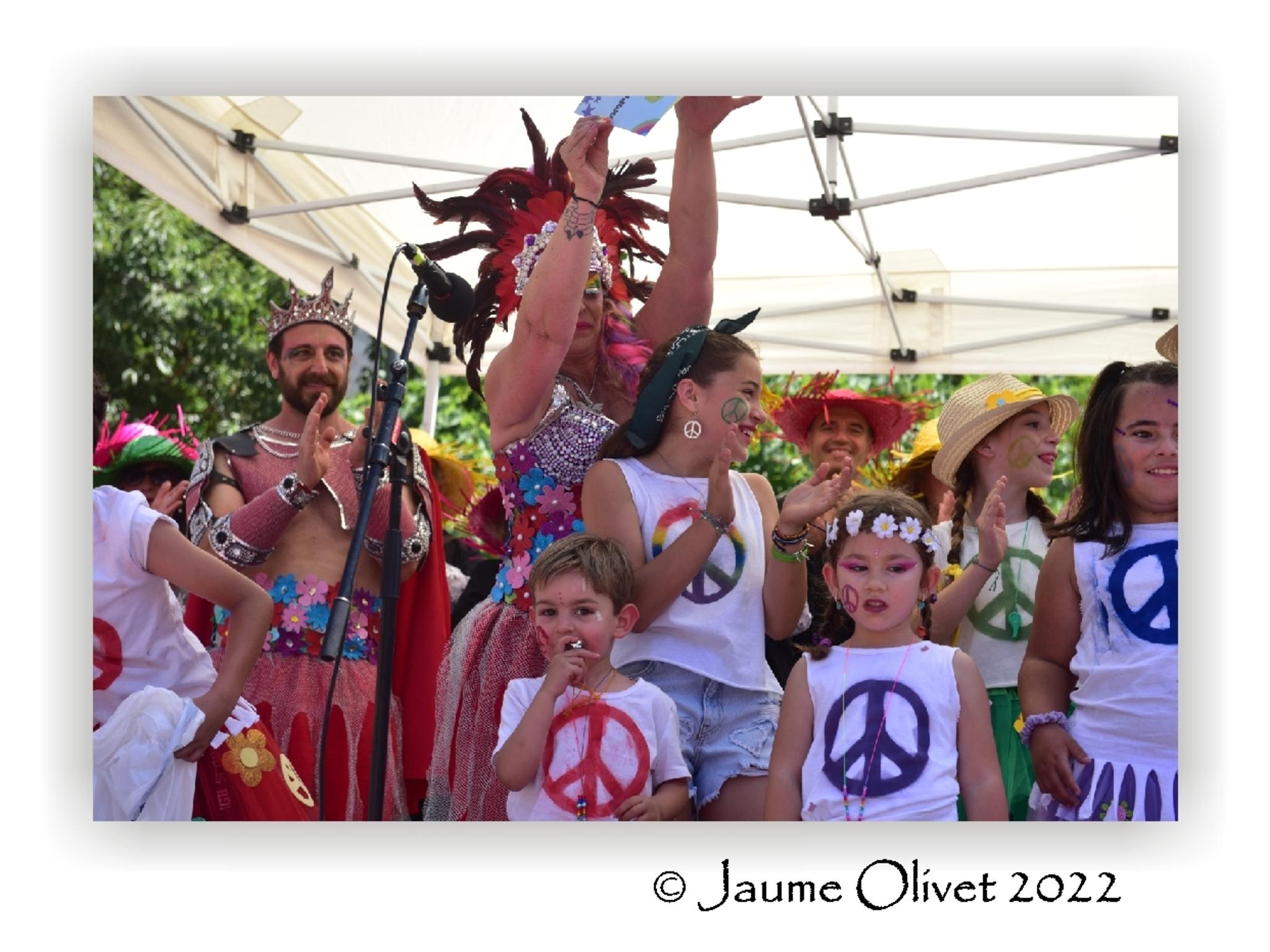  Jaume Olivet 2022