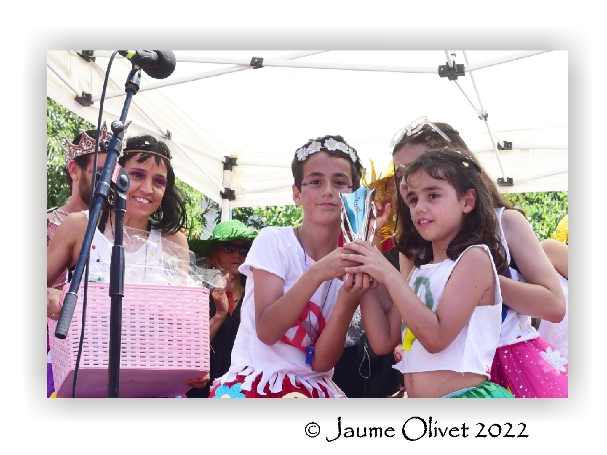  Jaume Olivet 2022