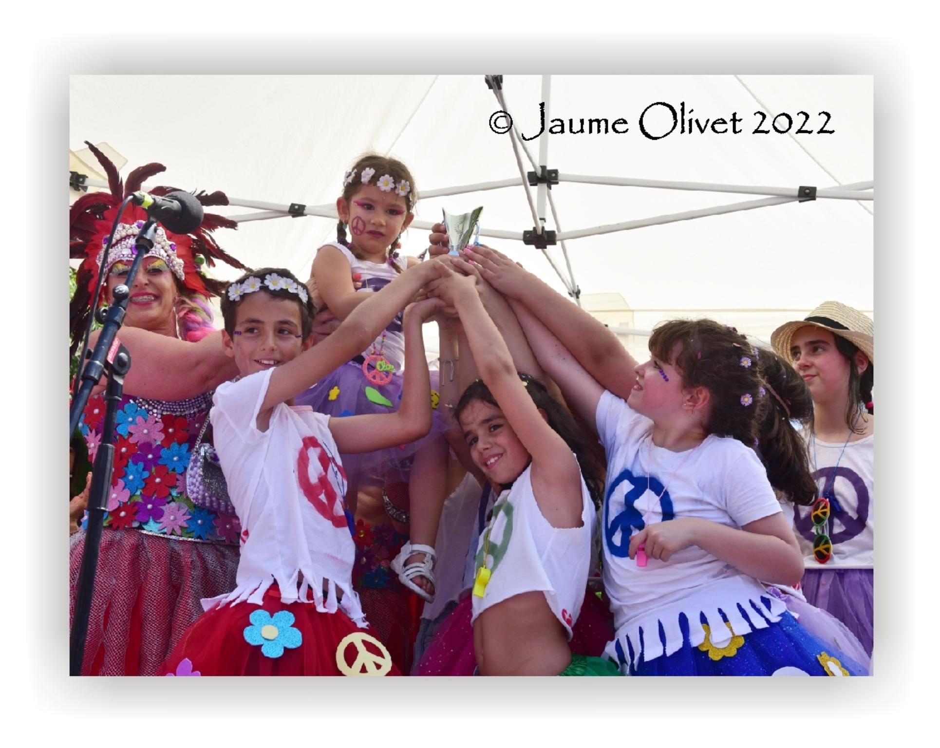  Jaume Olivet 2022