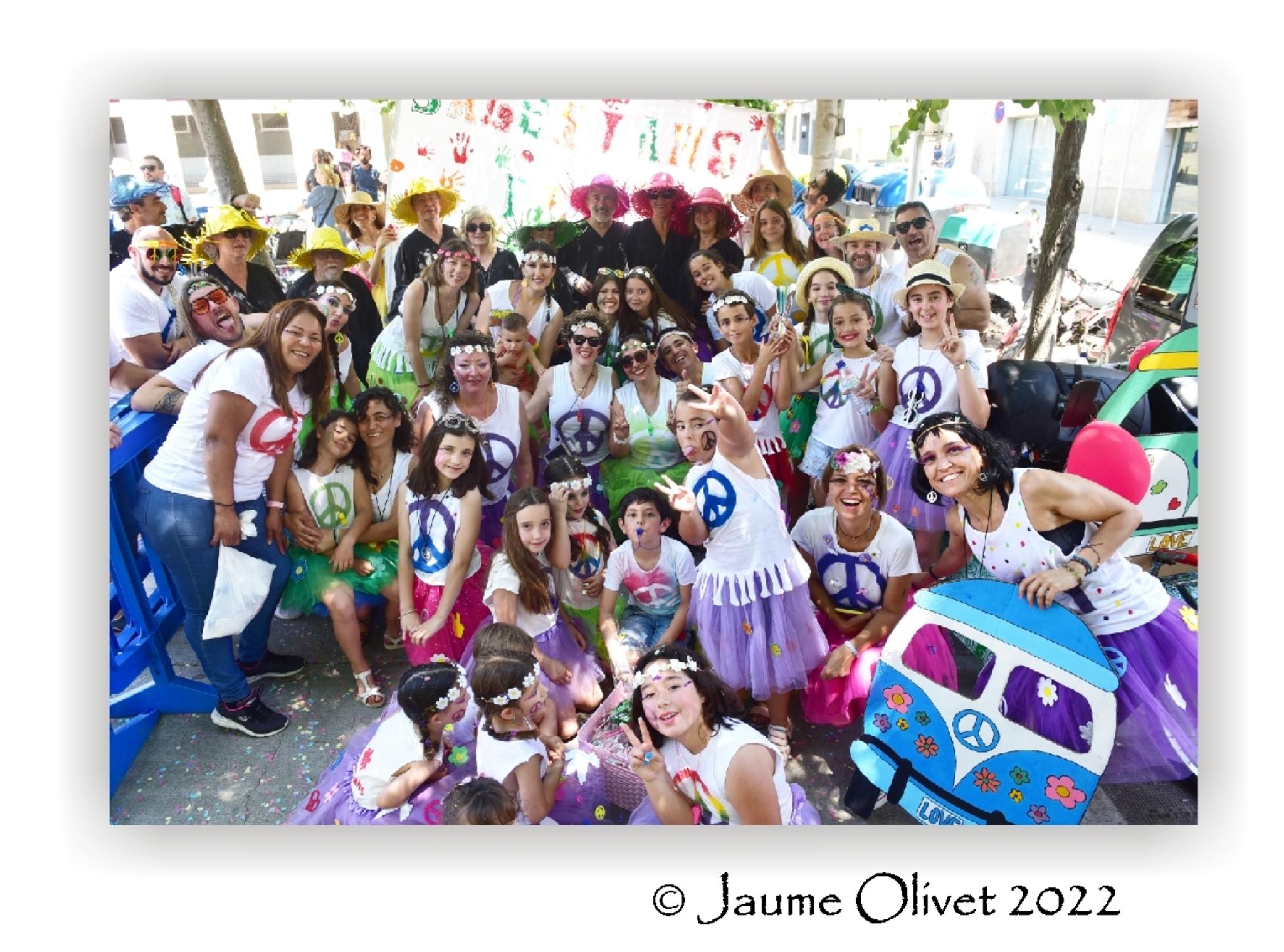  Jaume Olivet 2022