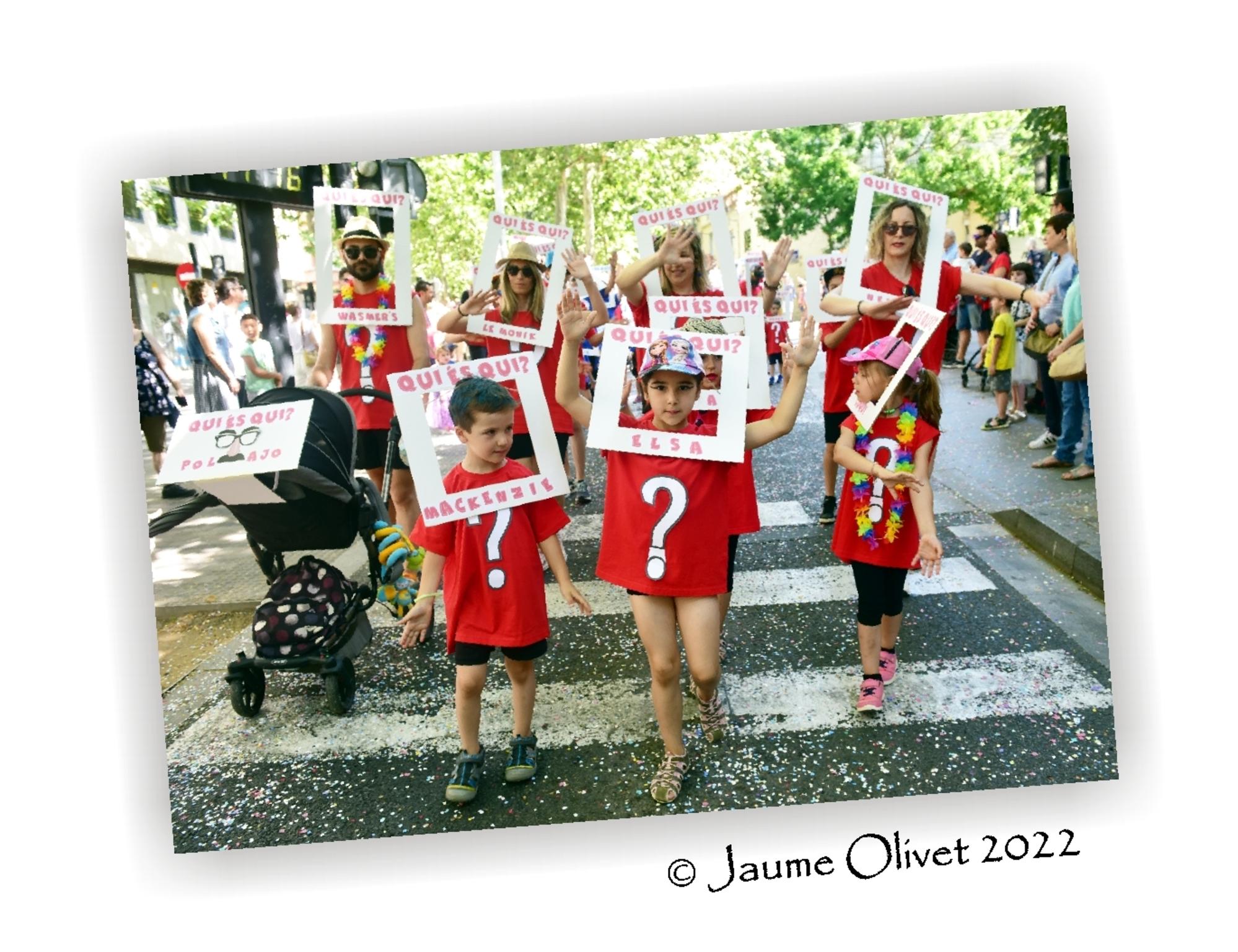 Jaume Olivet 2022