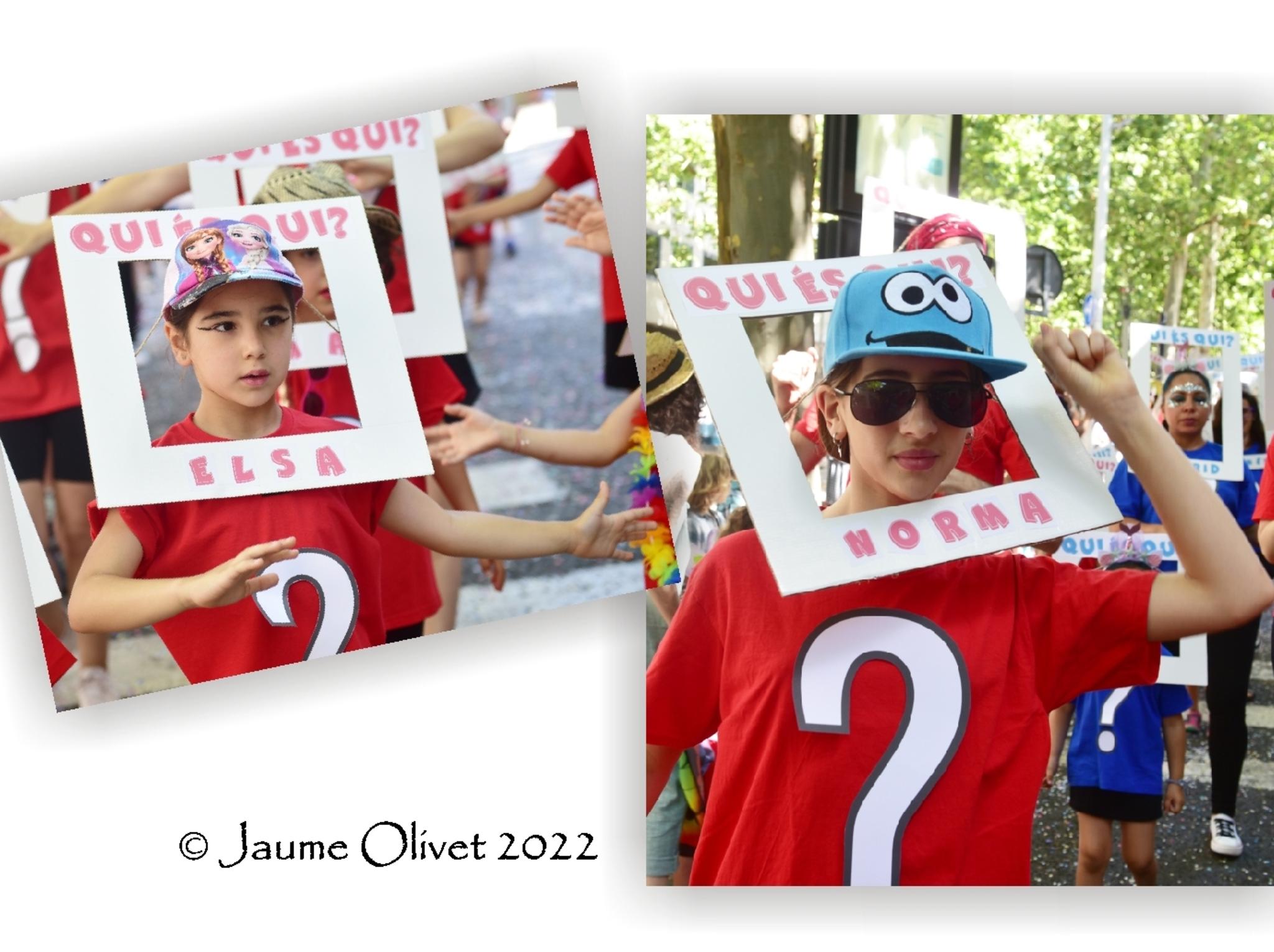  Jaume Olivet 2022