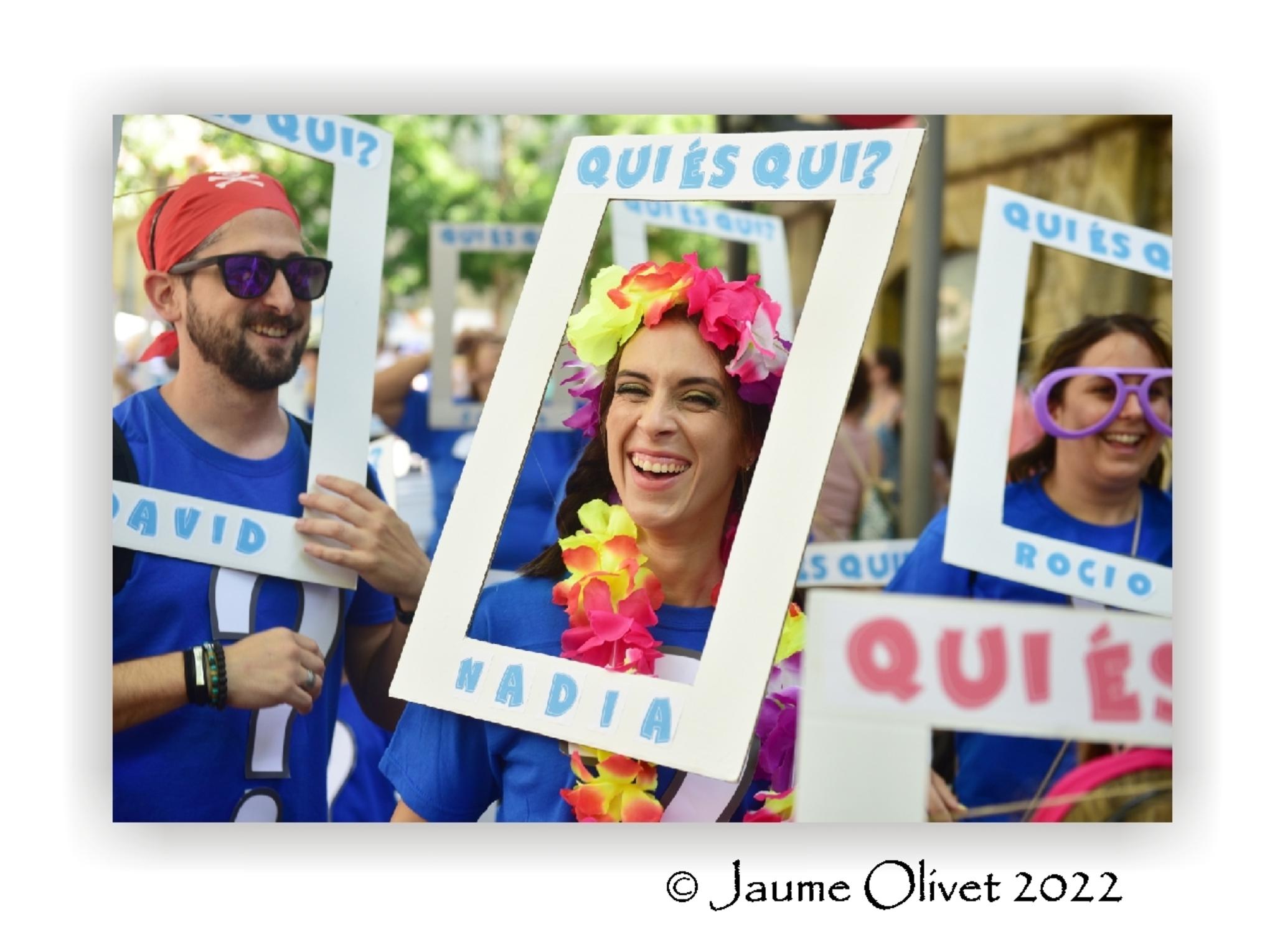  Jaume Olivet 2022