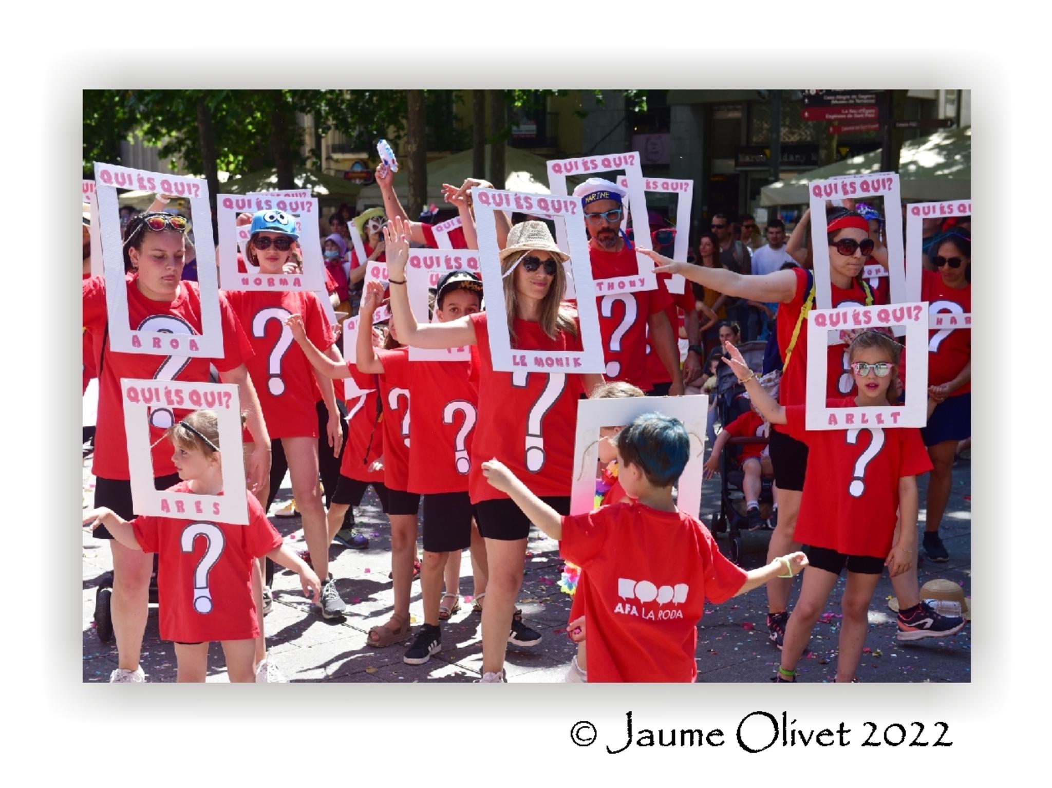  Jaume Olivet 2022