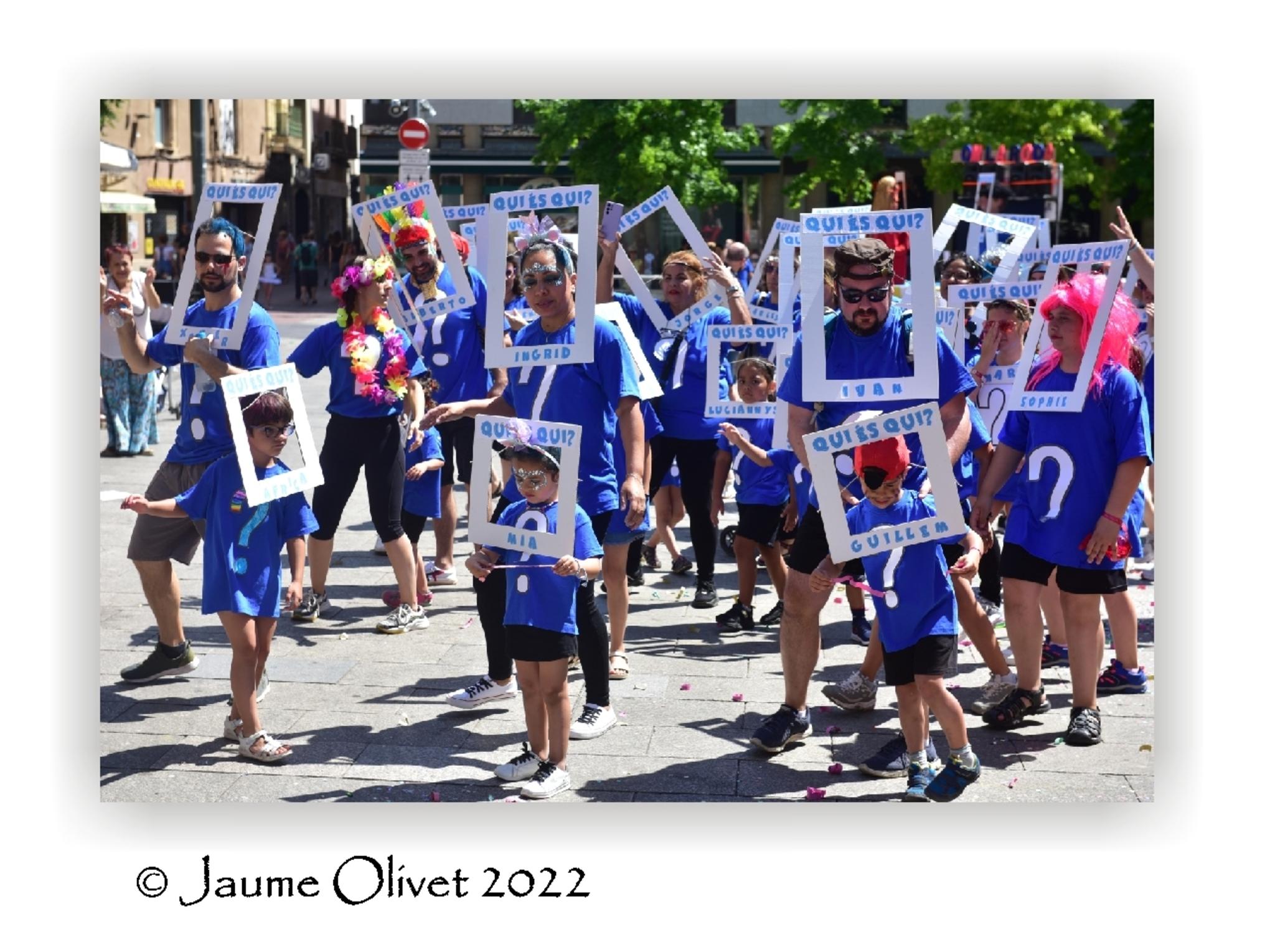  Jaume Olivet 2022