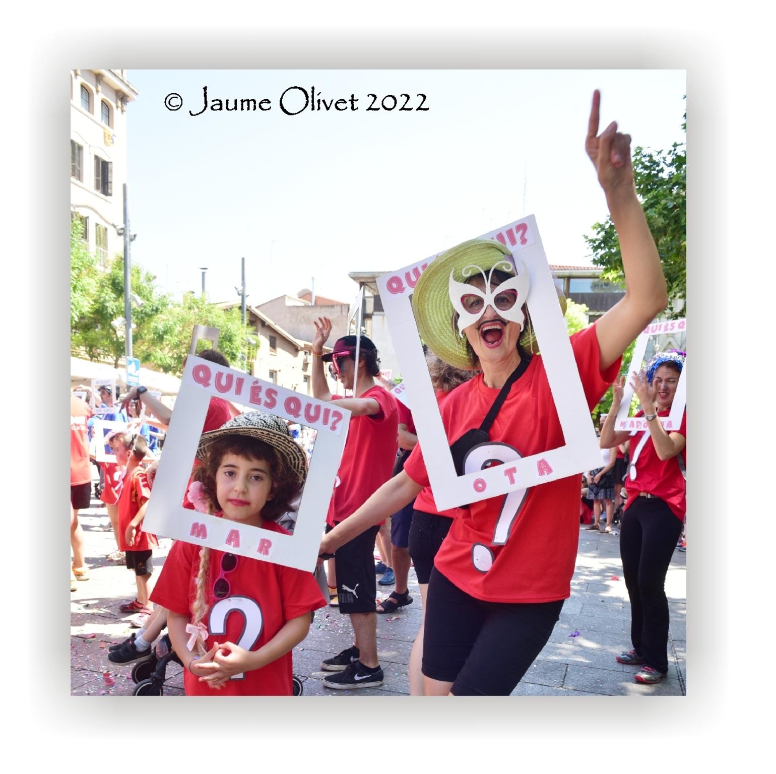  Jaume Olivet 2022
