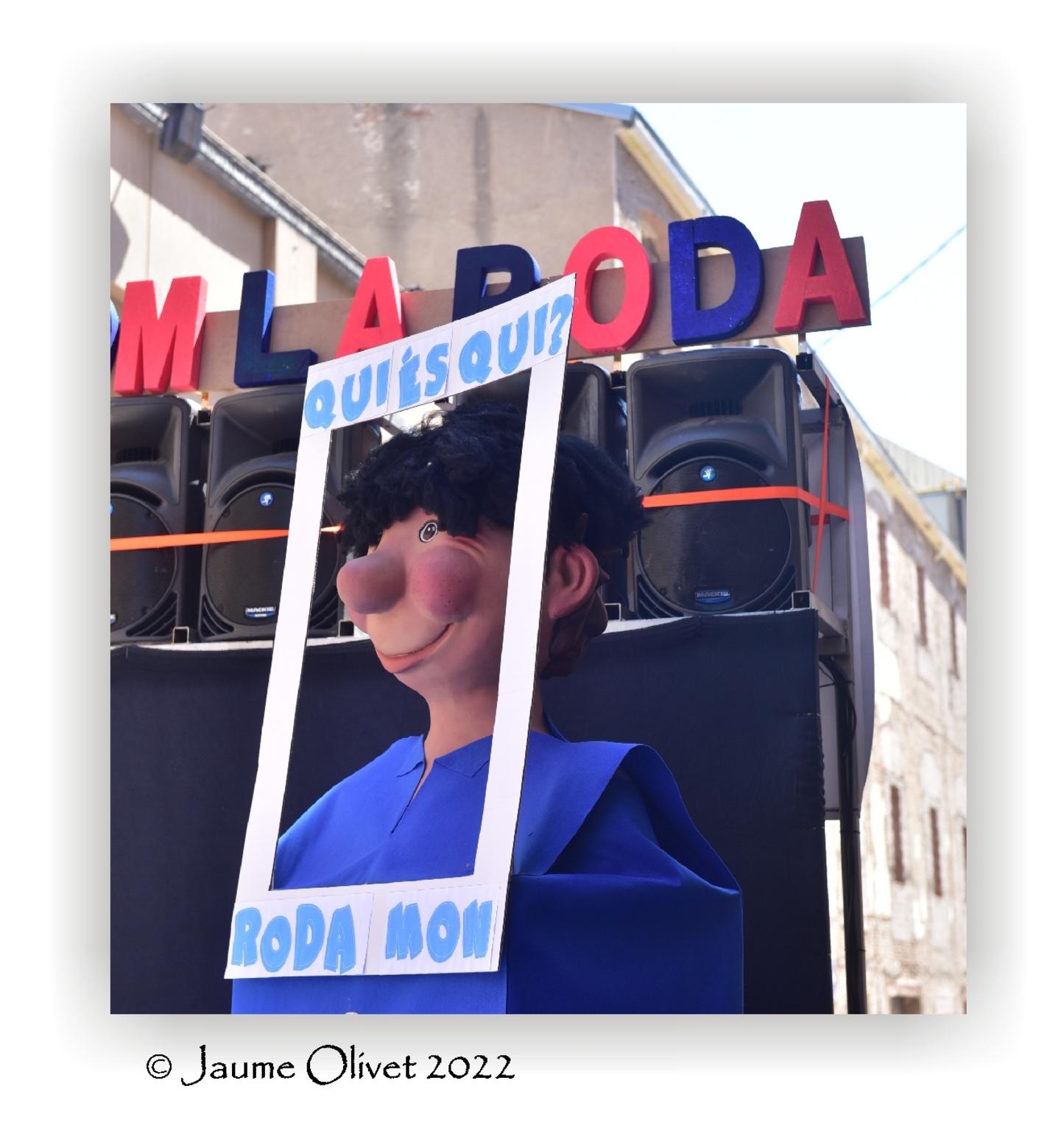  Jaume Olivet 2022
