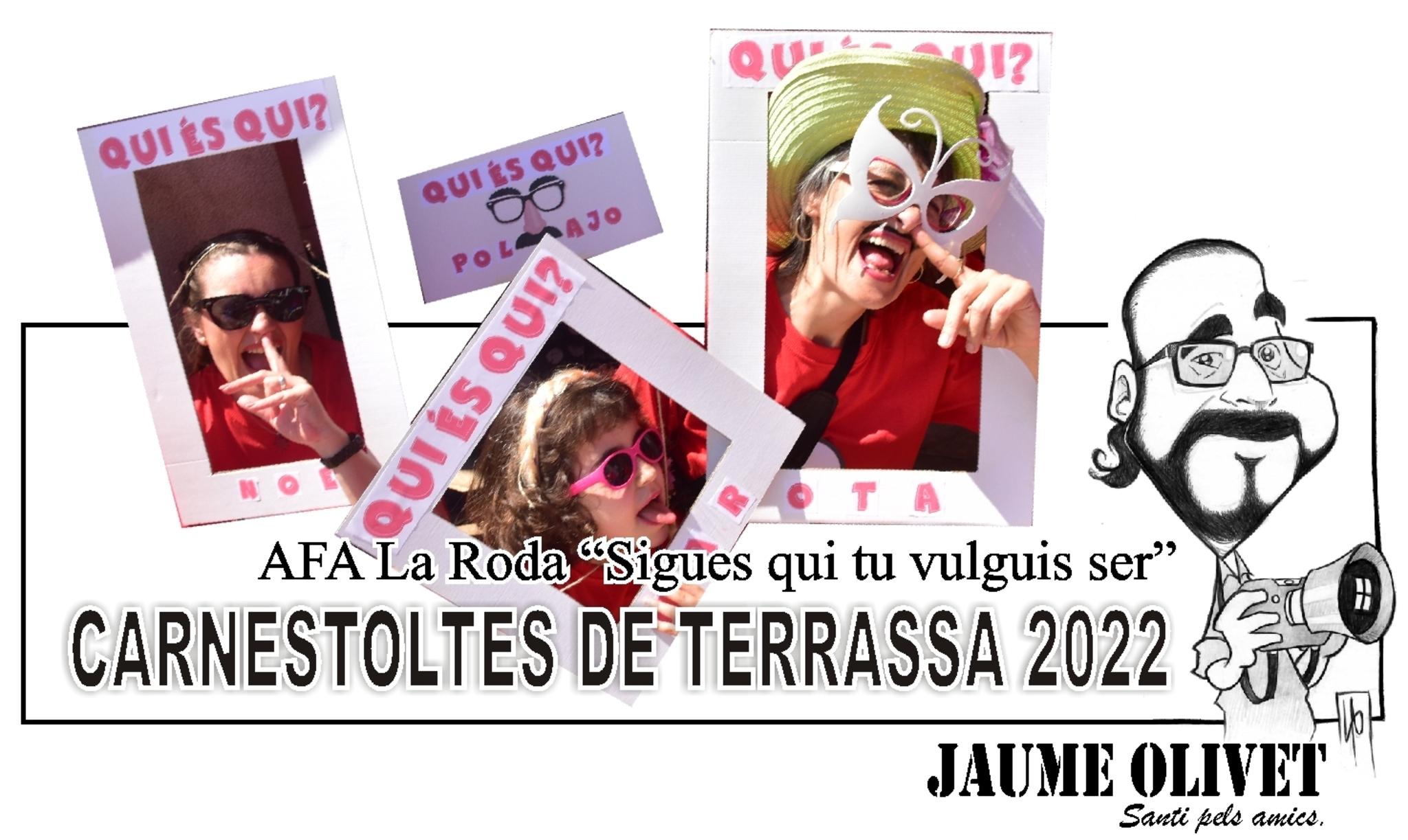  Jaume Olivet 2022