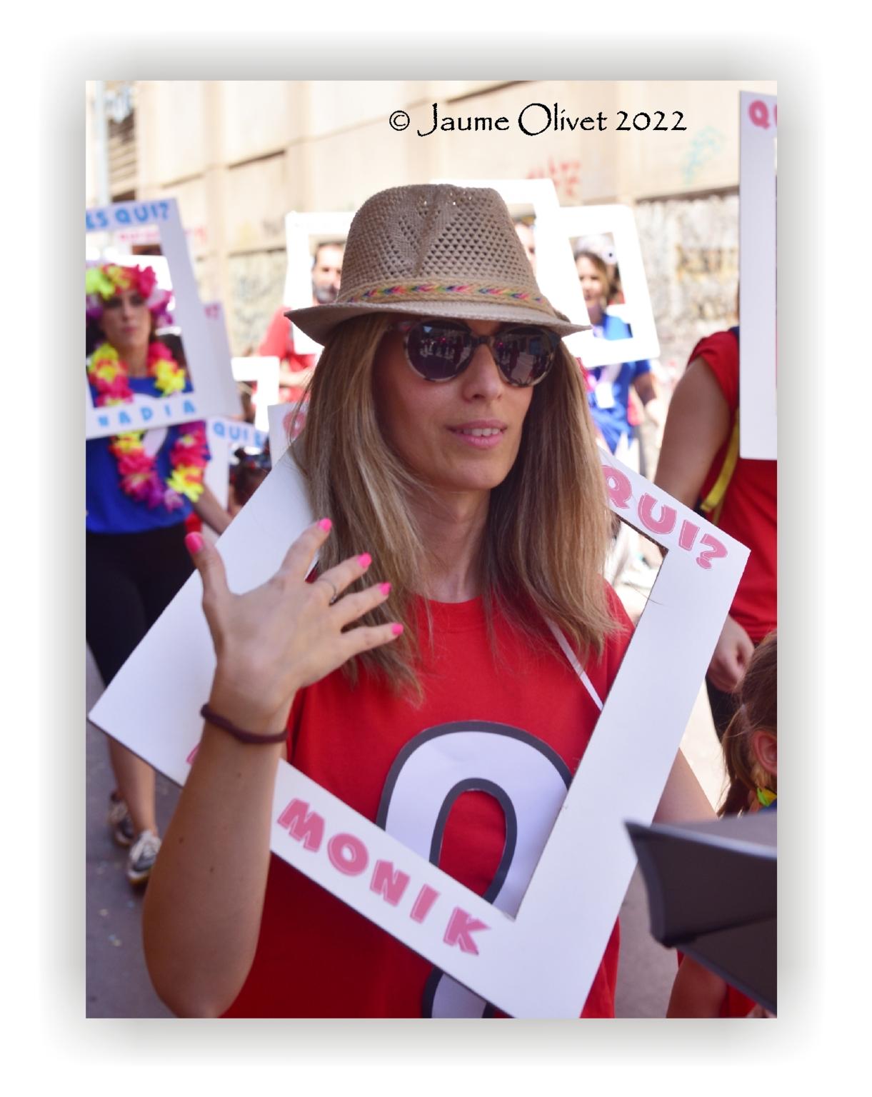  Jaume Olivet 2022