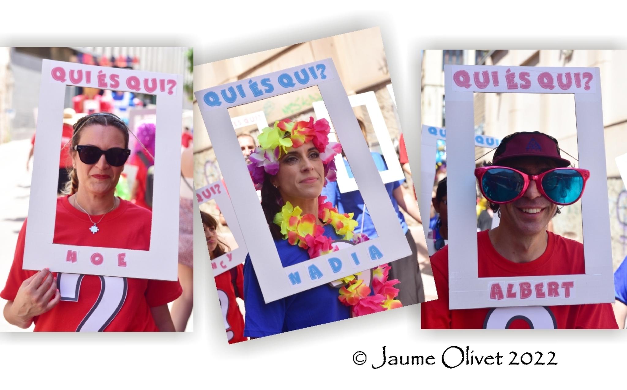  Jaume Olivet 2022