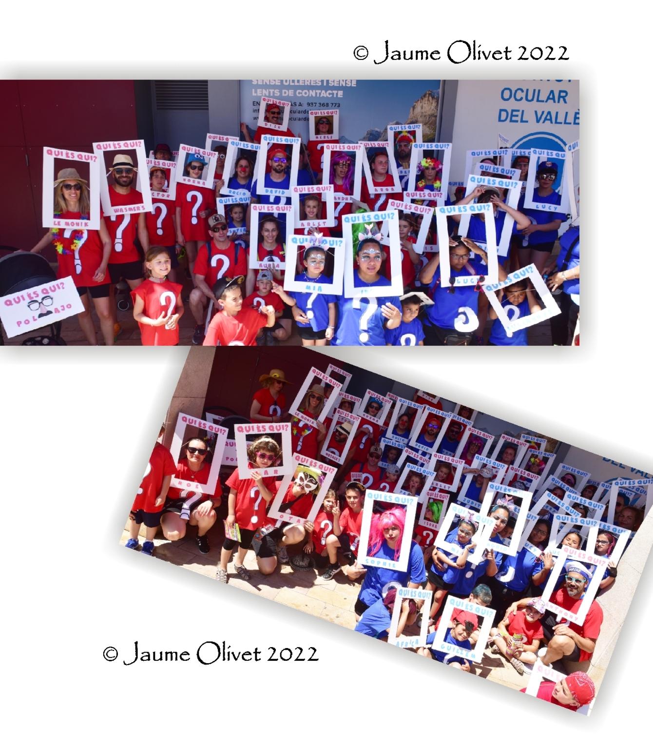  Jaume Olivet 2022