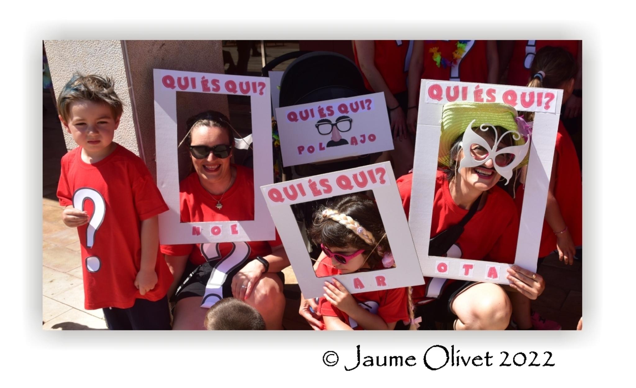  Jaume Olivet 2022