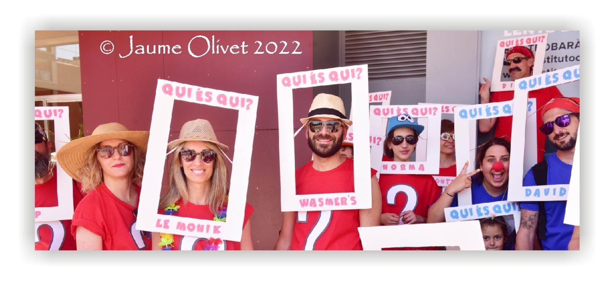  Jaume Olivet 2022