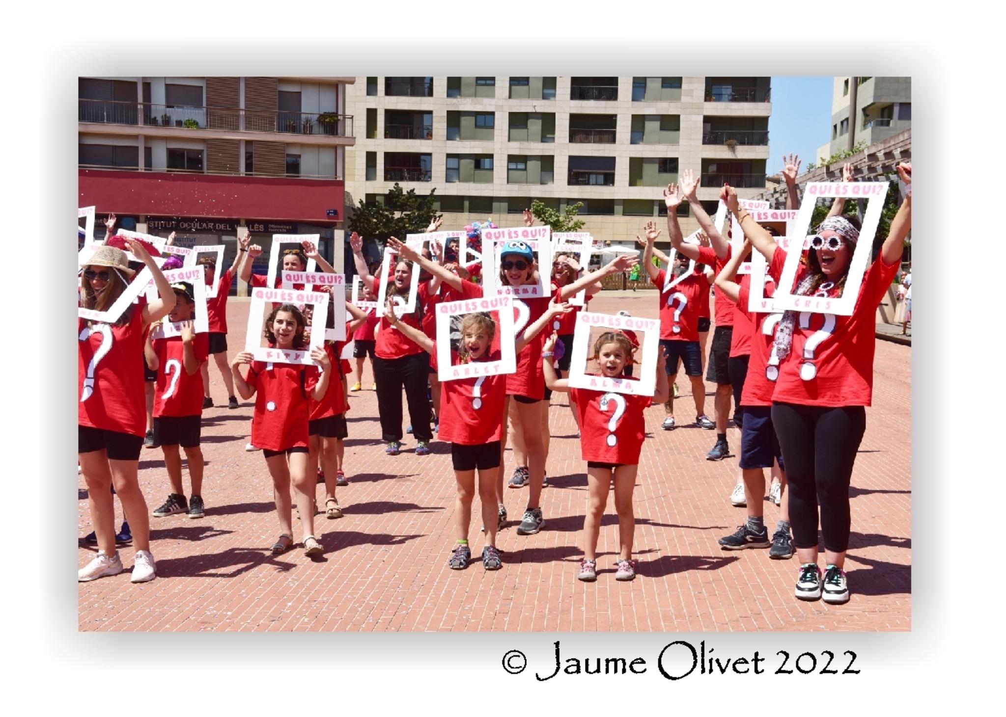  Jaume Olivet 2022