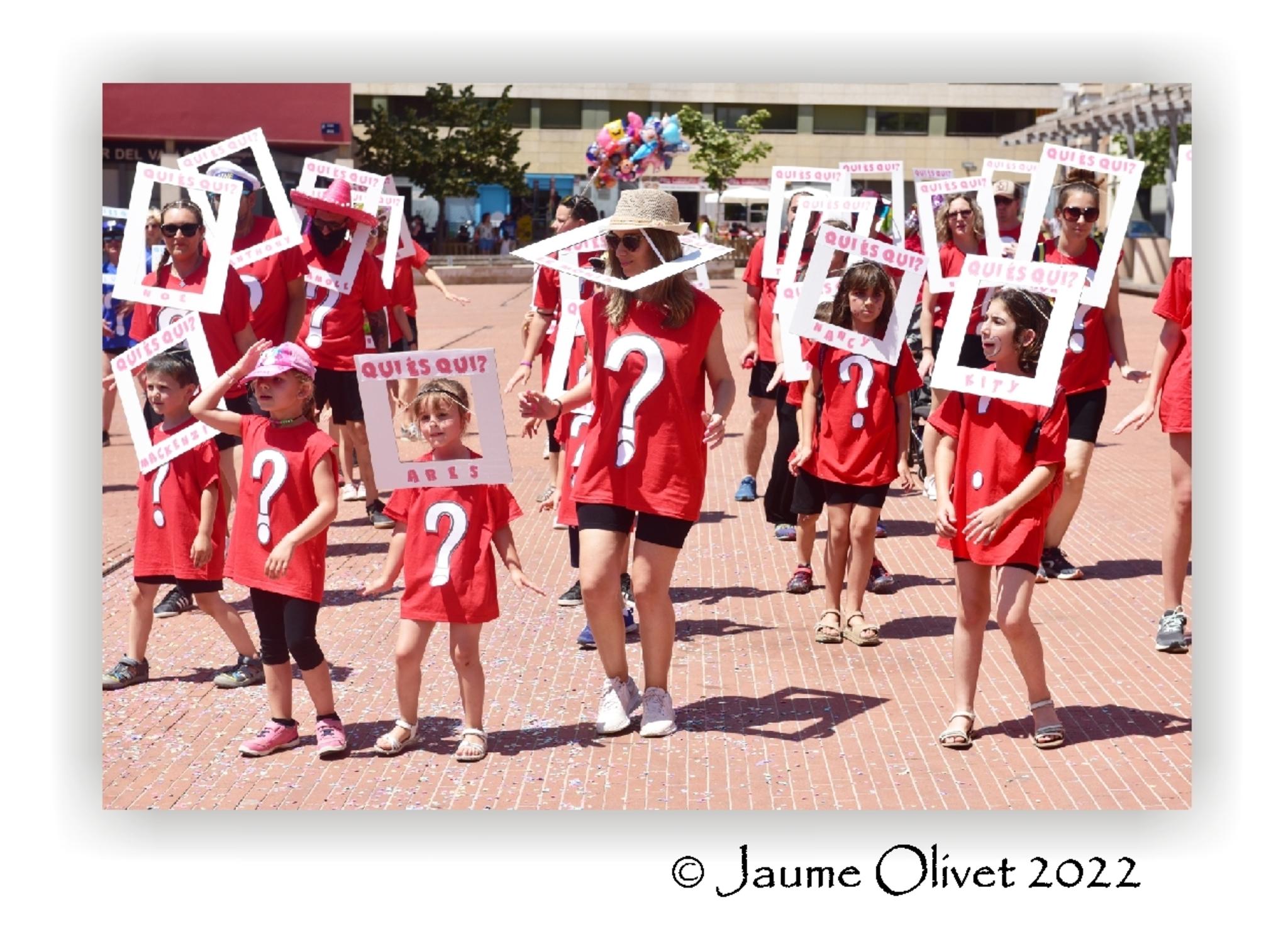  Jaume Olivet 2022