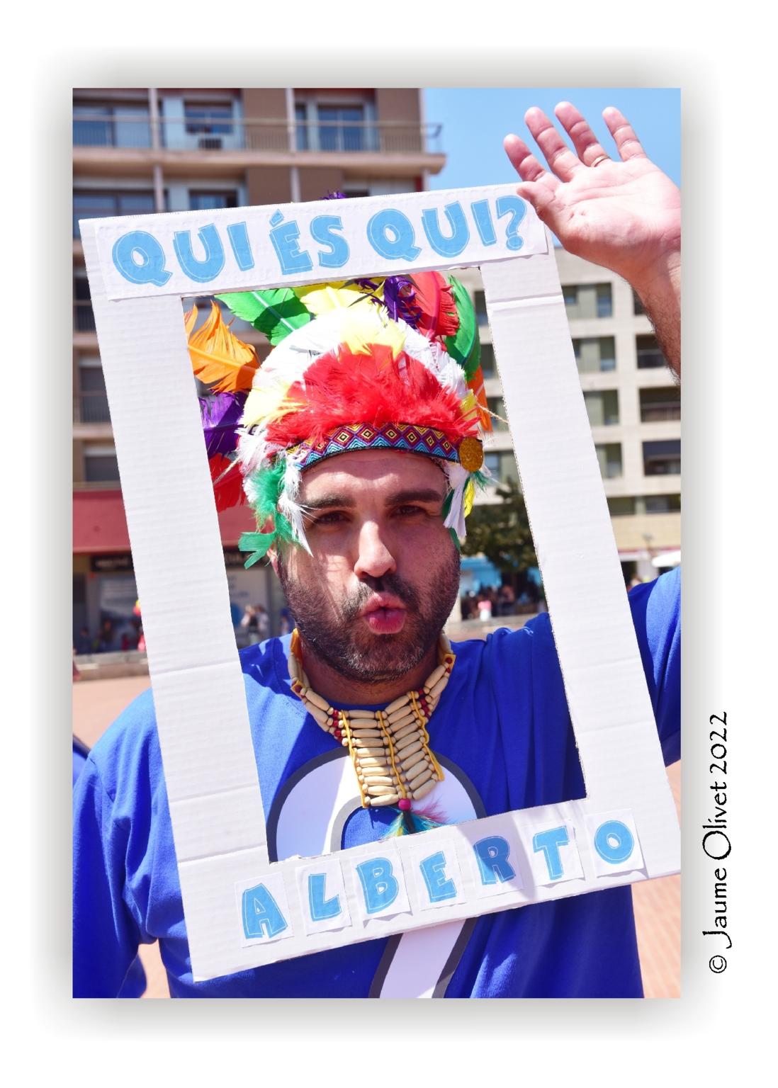  Jaume Olivet 2022