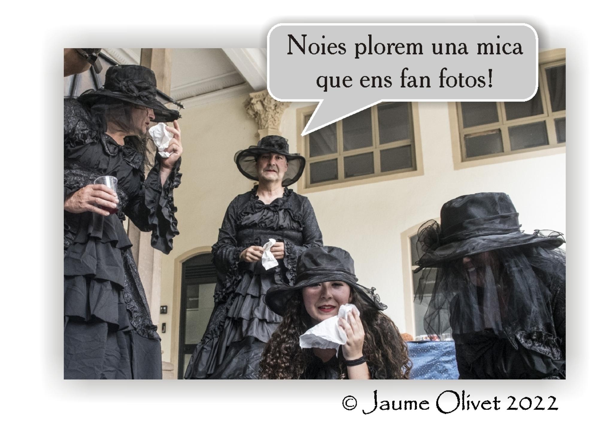  Jaume Olivet 2022
