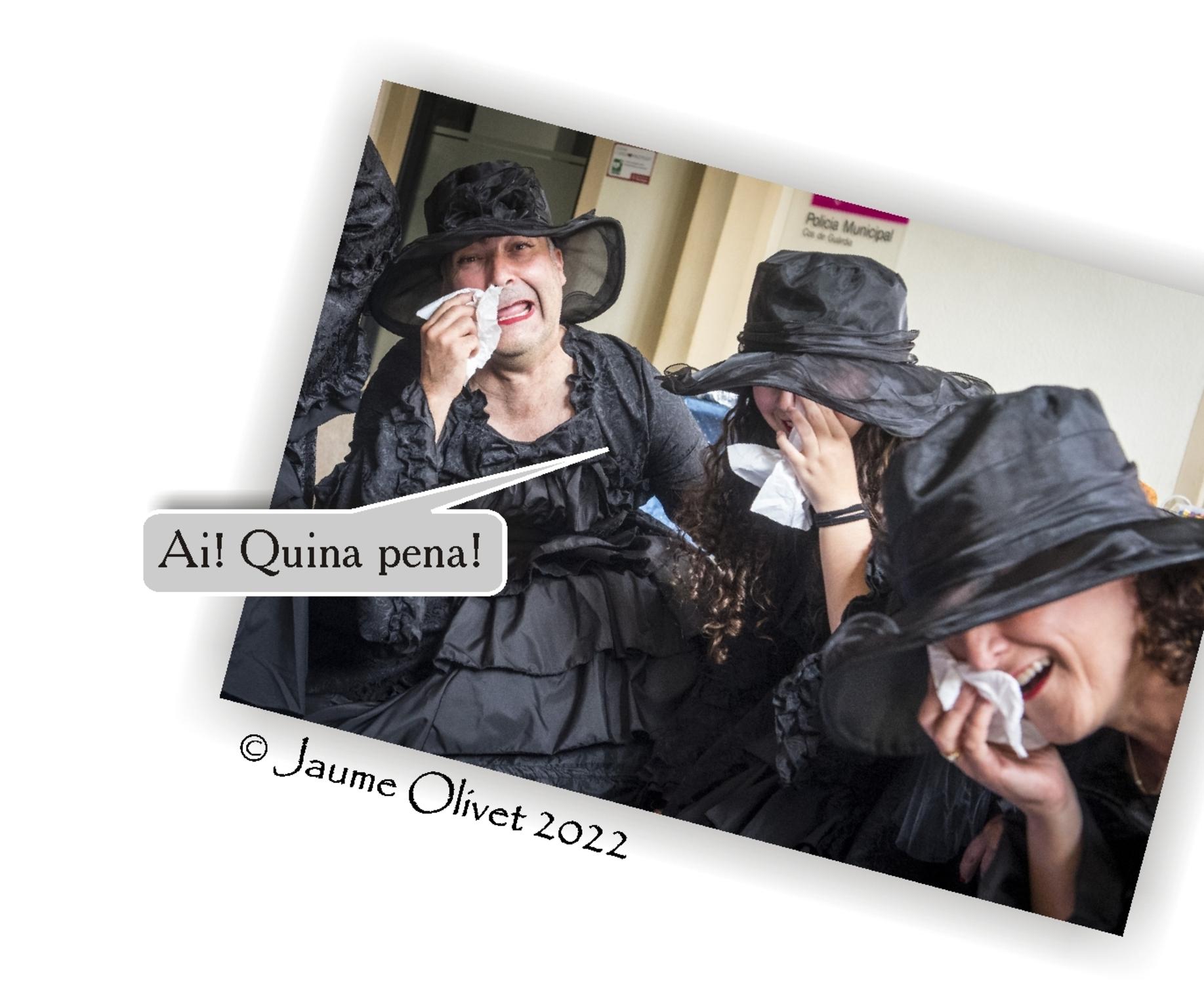  Jaume Olivet 2022