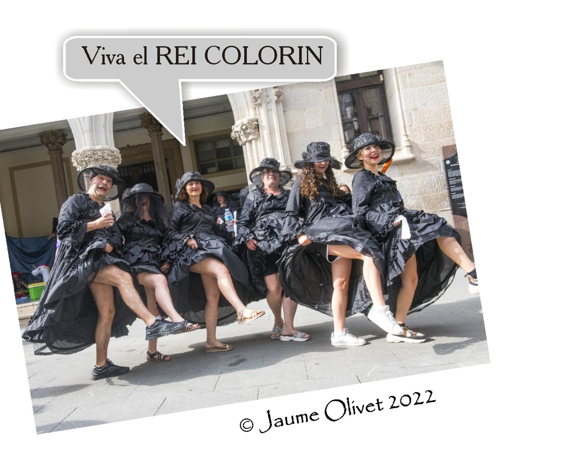  Jaume Olivet 2022