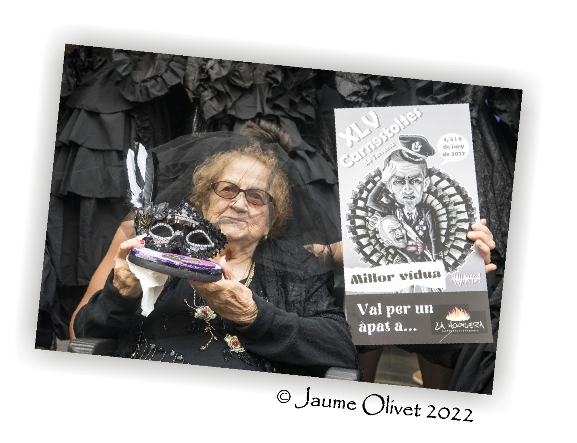  Jaume Olivet 2022
