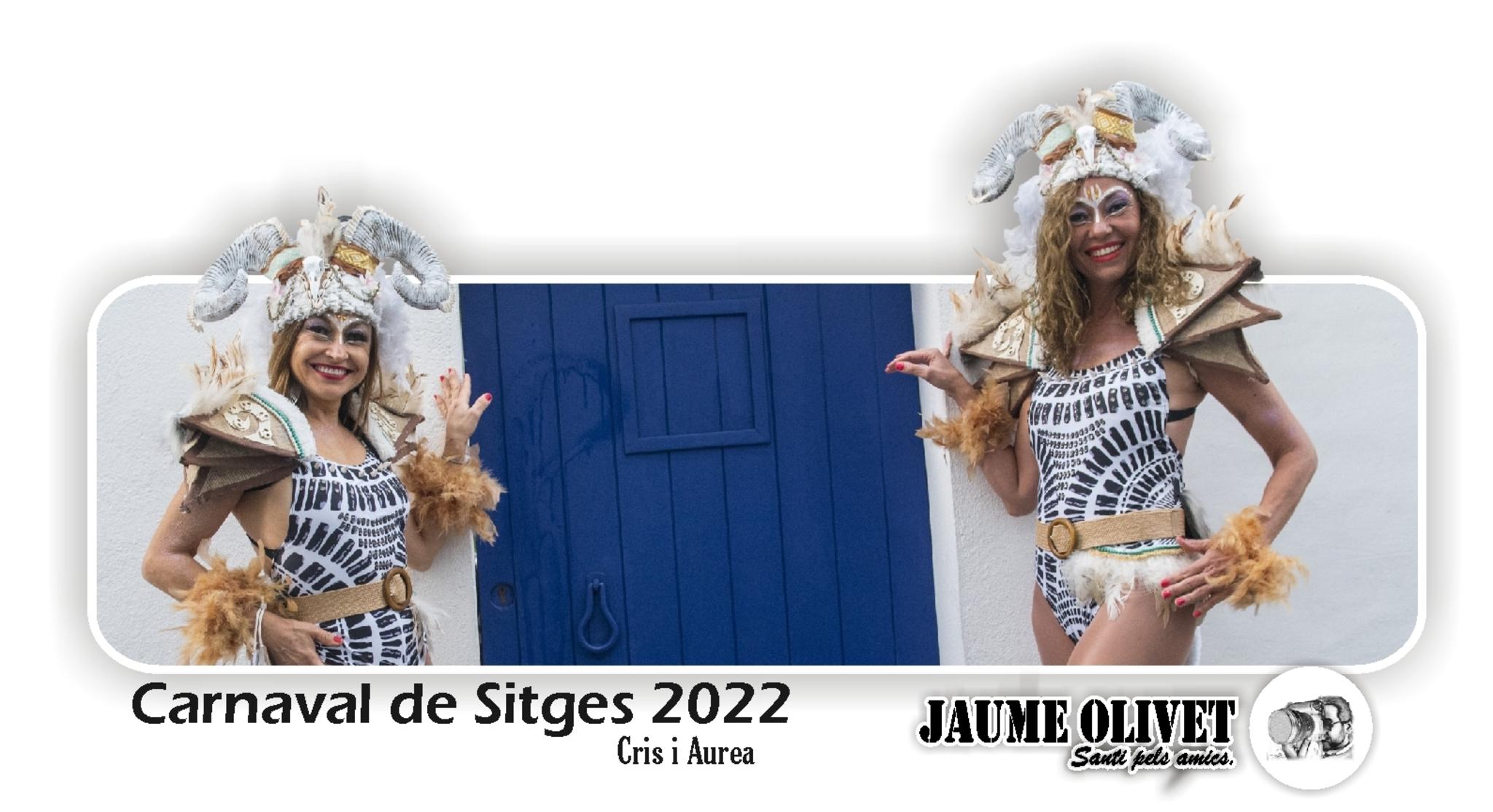  Jaume Olivet 2022