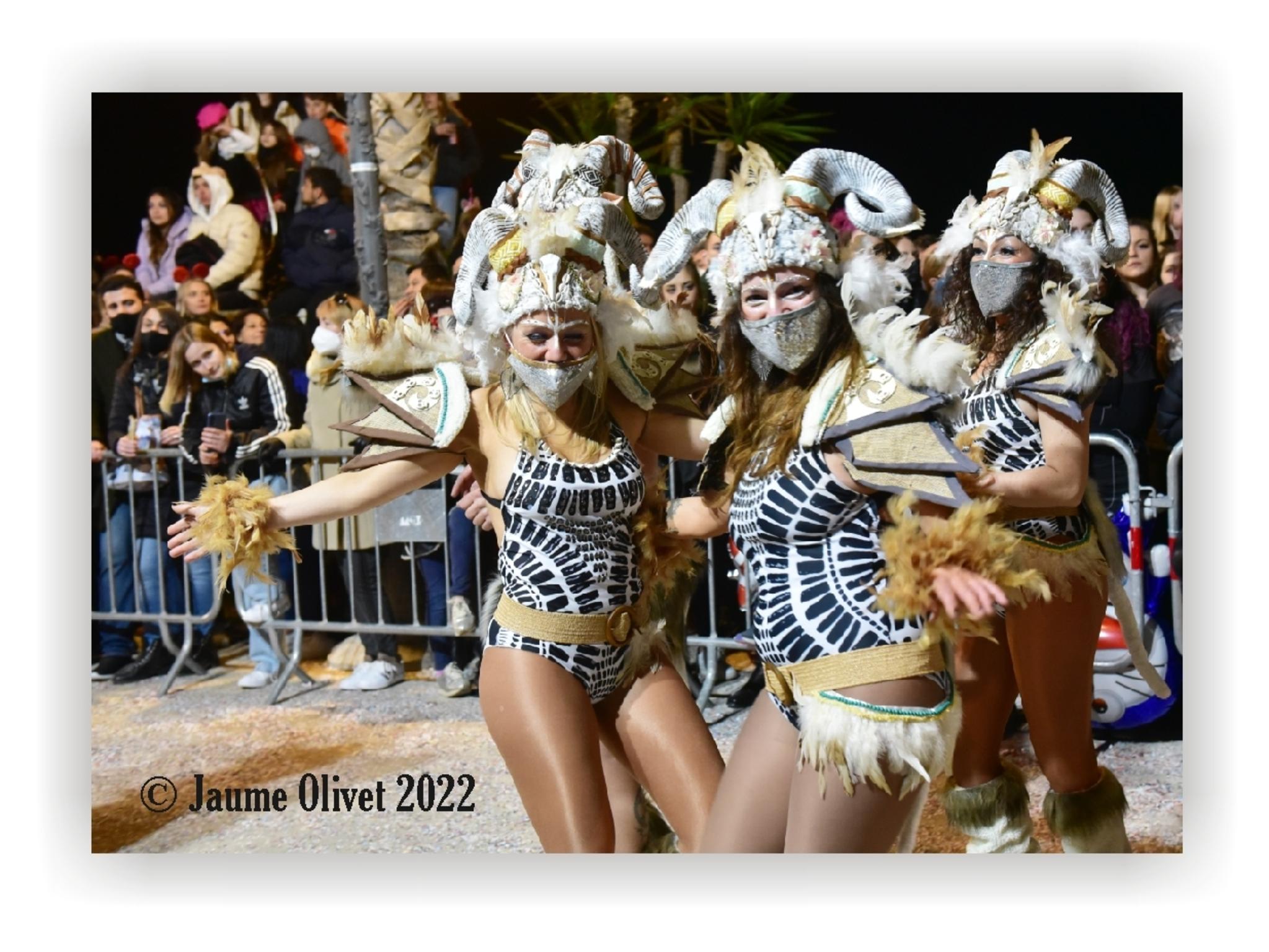  Jaume Olivet 2022