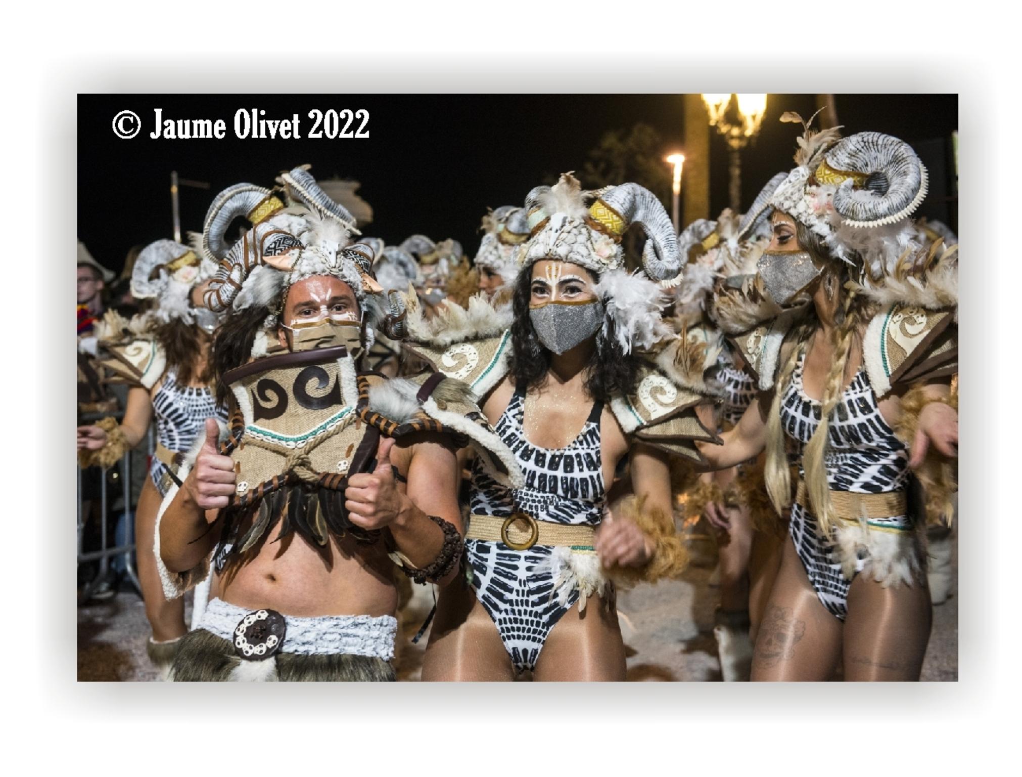  Jaume Olivet 2022