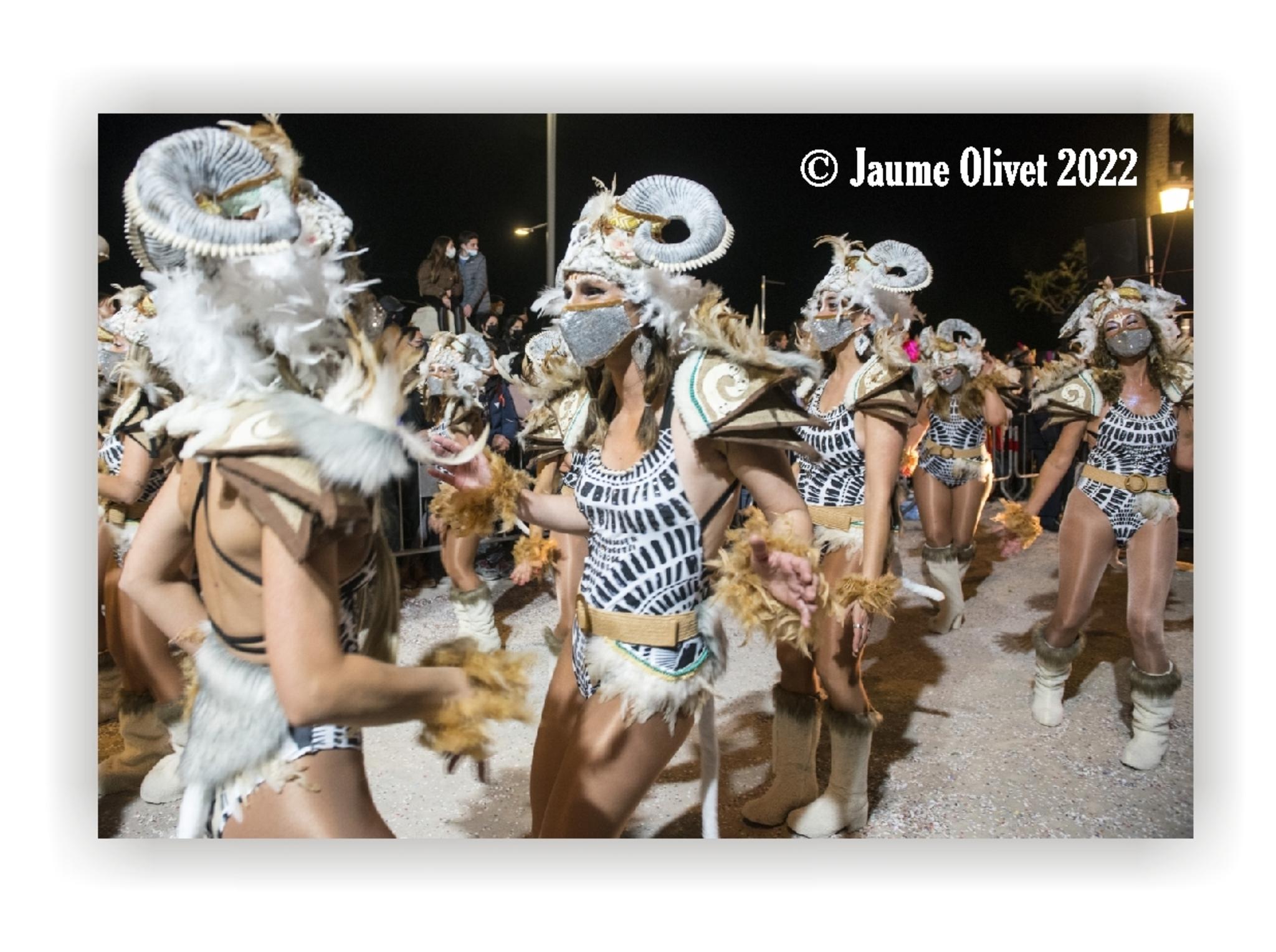  Jaume Olivet 2022