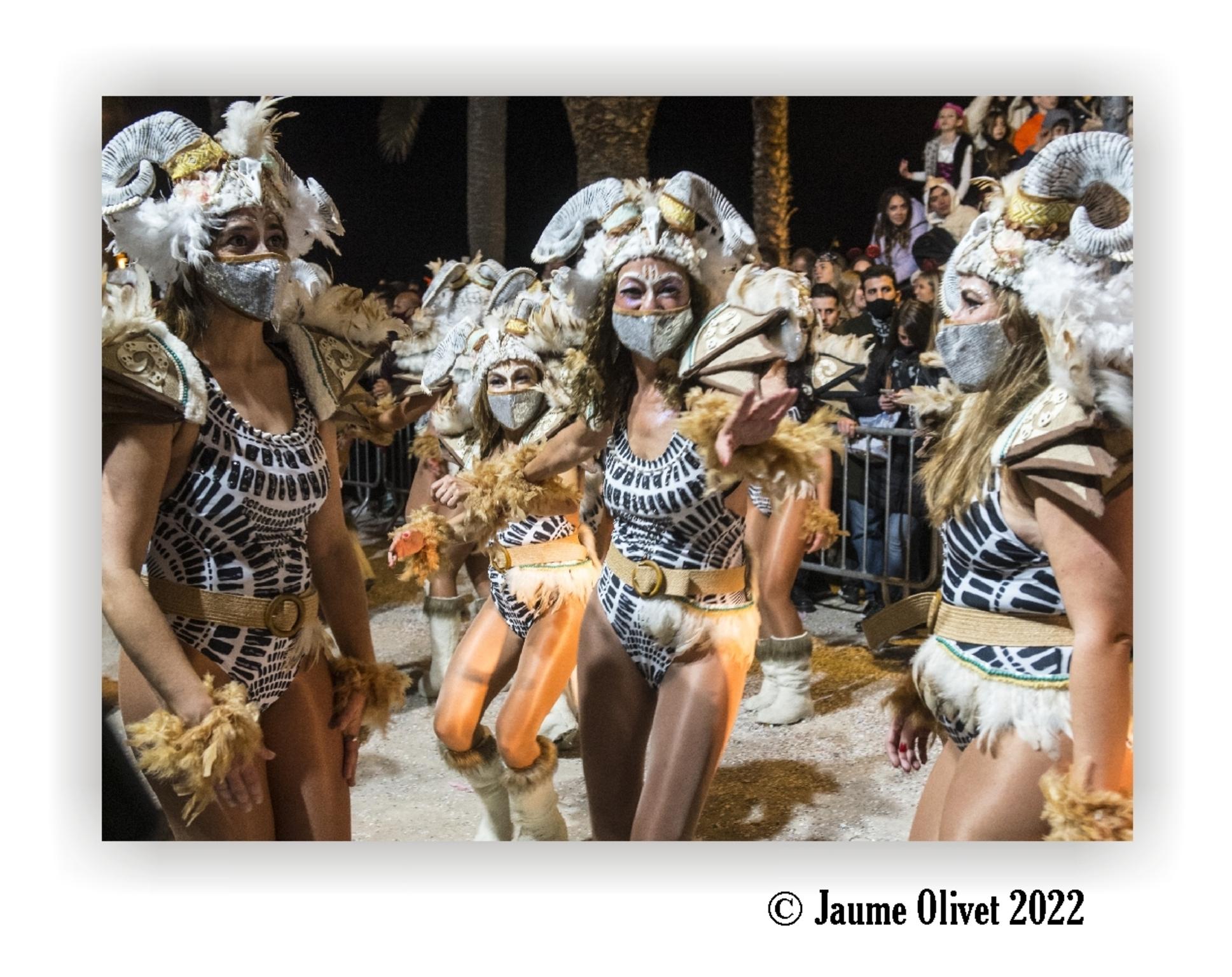  Jaume Olivet 2022